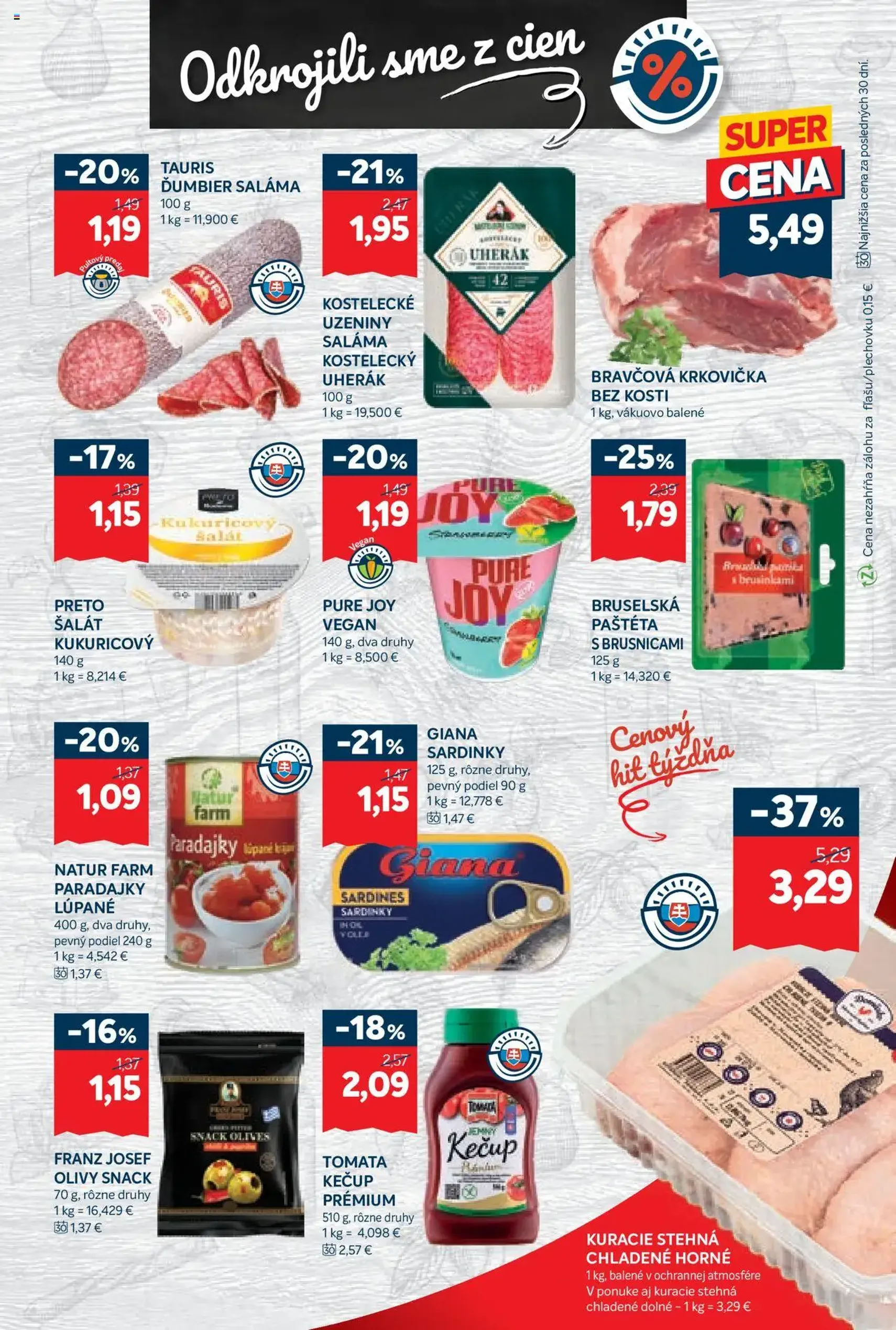Kraj leták - platný leták od 31.07.2025 strana 9 z 16 Kraj leták - platný leták od 31.07.2025 strana 9 z 16