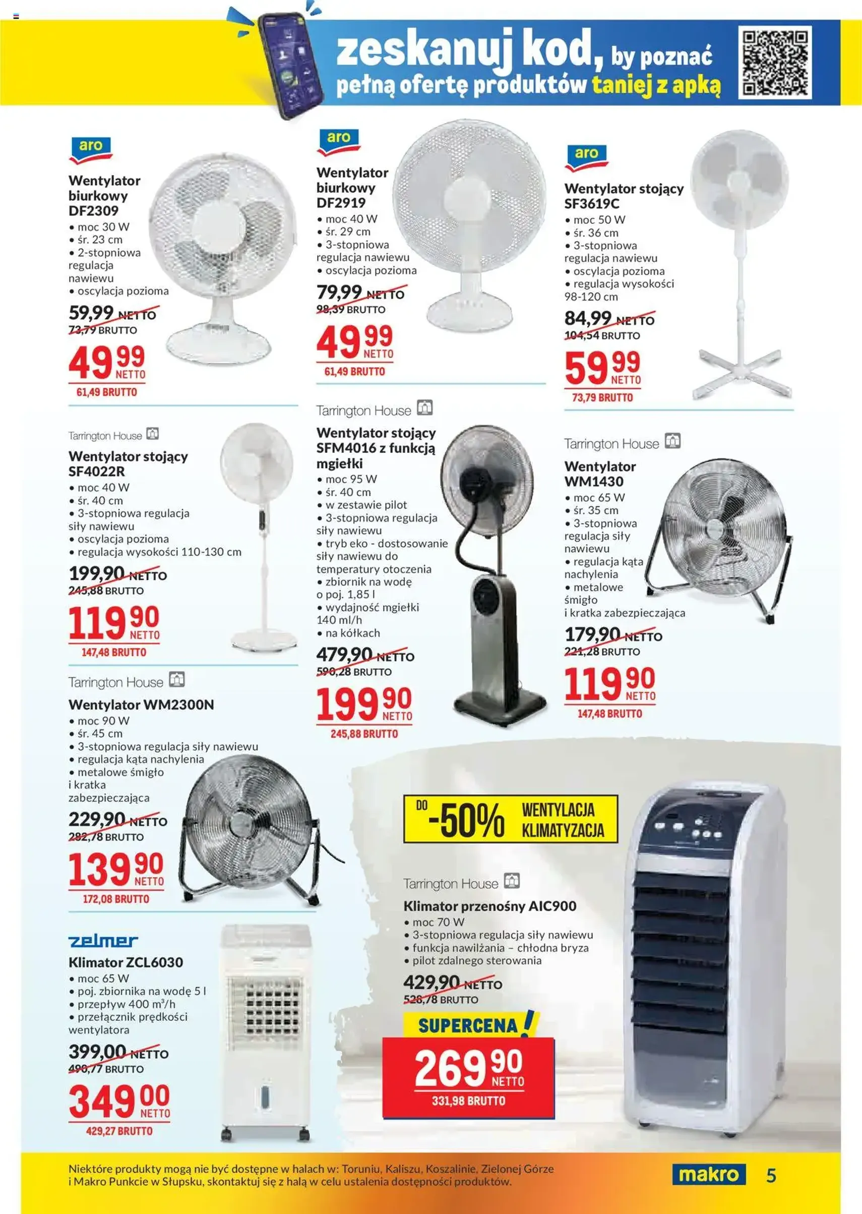 Makro Gazetka - ważny gazetka od 22.07.2025 strona 5 z 20