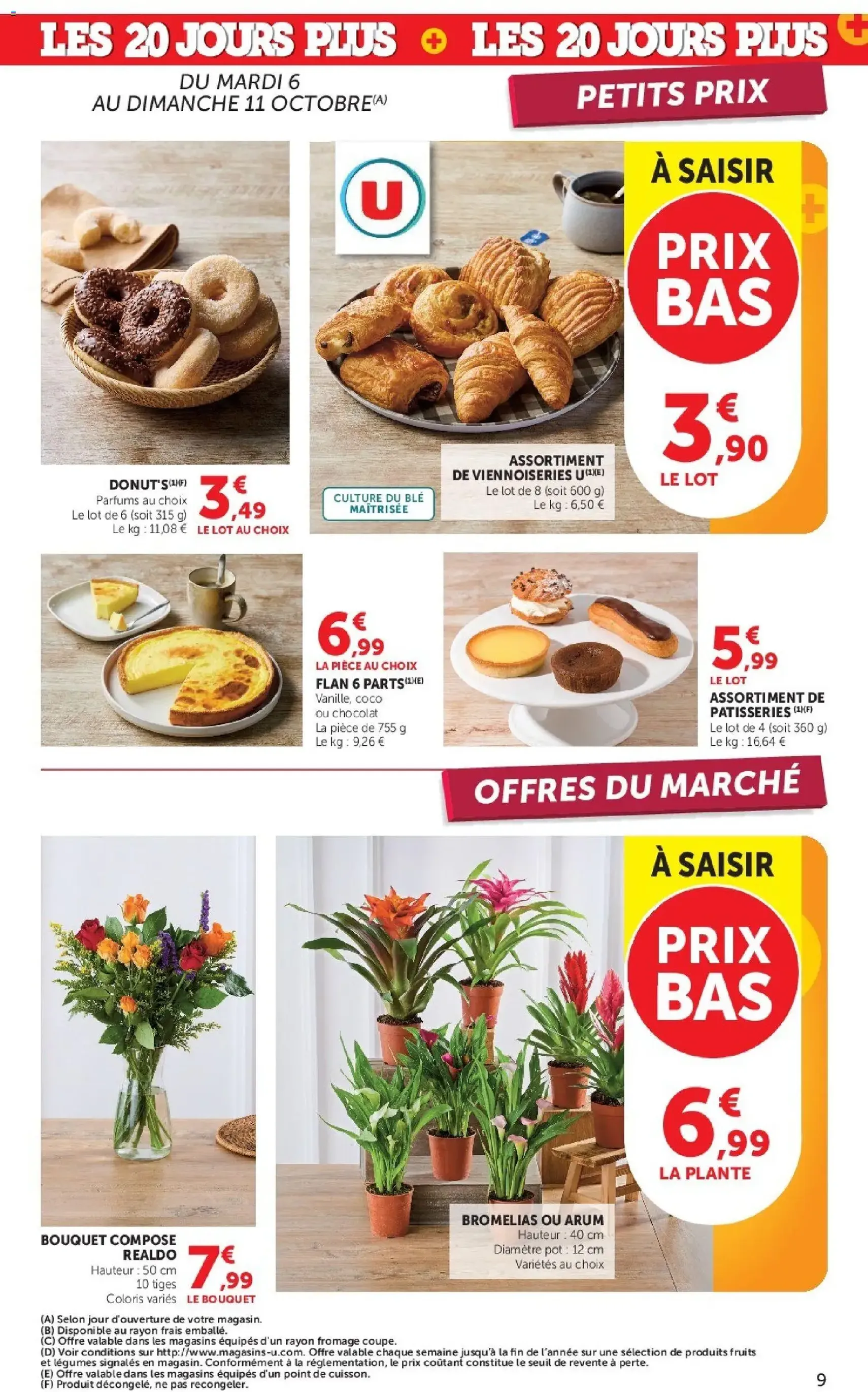 U Express catalogue - brochure valable à partir du 06/10/2026, page 9 sur 20