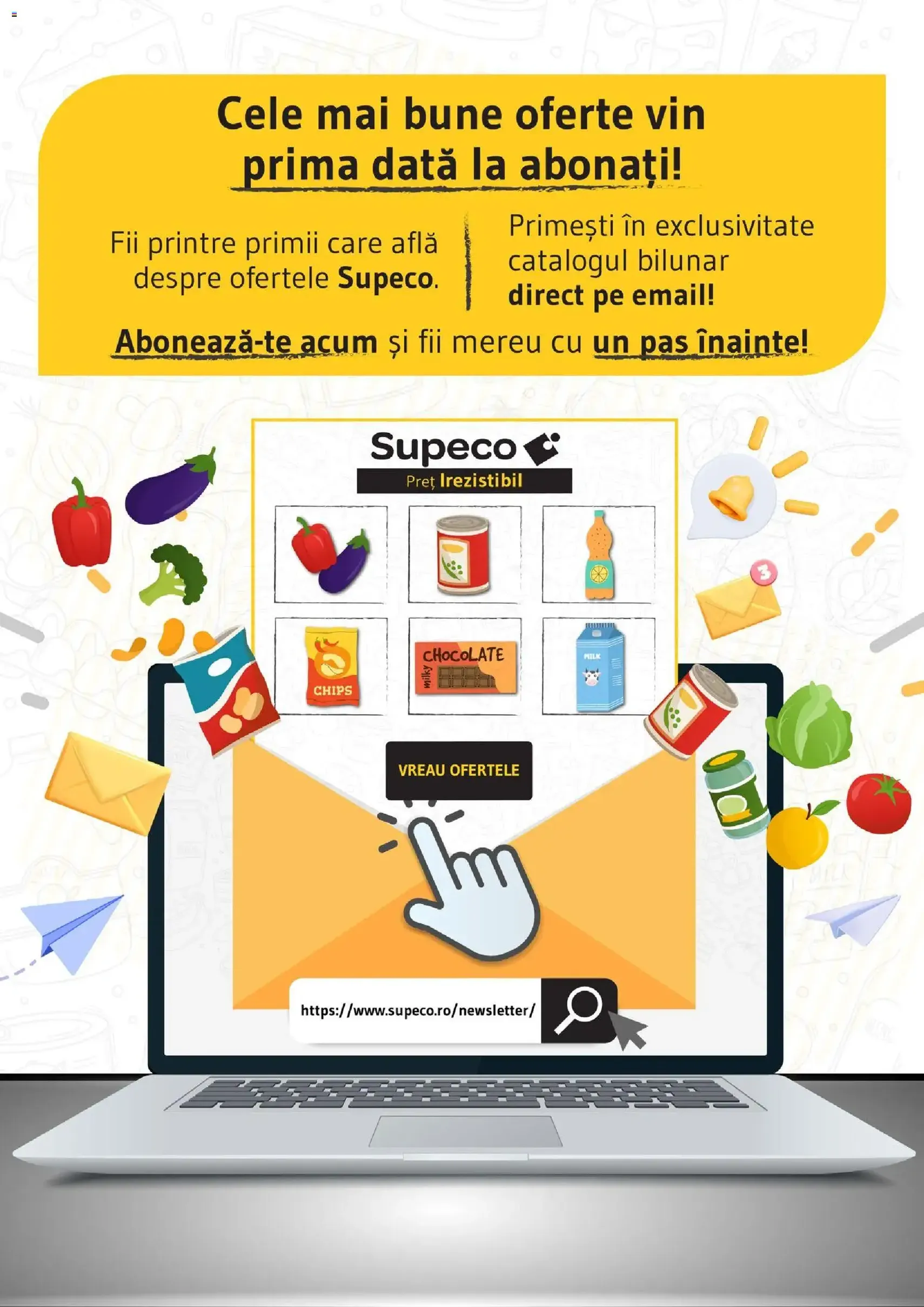 Supeco Catalog - cataloage valabile începând cu 23.07.2026 pagina 14 din 21