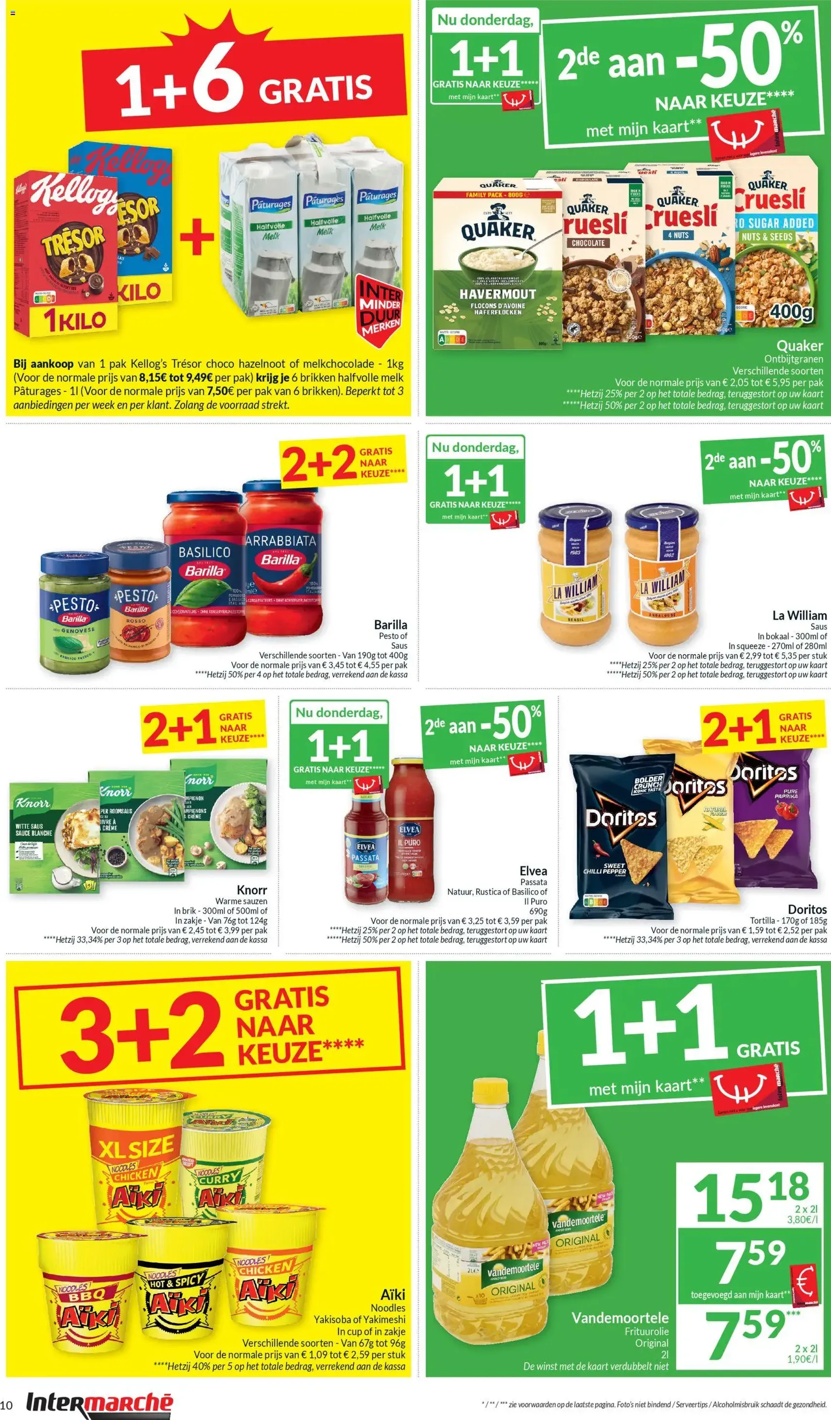 Intermarché folder week 7 - geldige folder vanaf 10/02/2026 pagina 10 van 14
