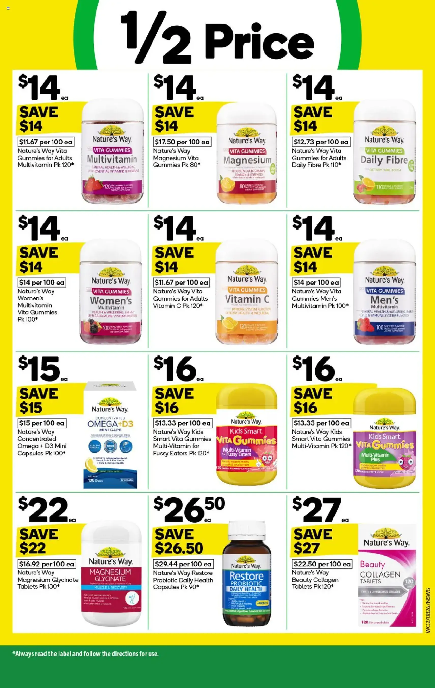 Woolworths Black Friday - valid flyer from 27/08/2025, page 5 of 48