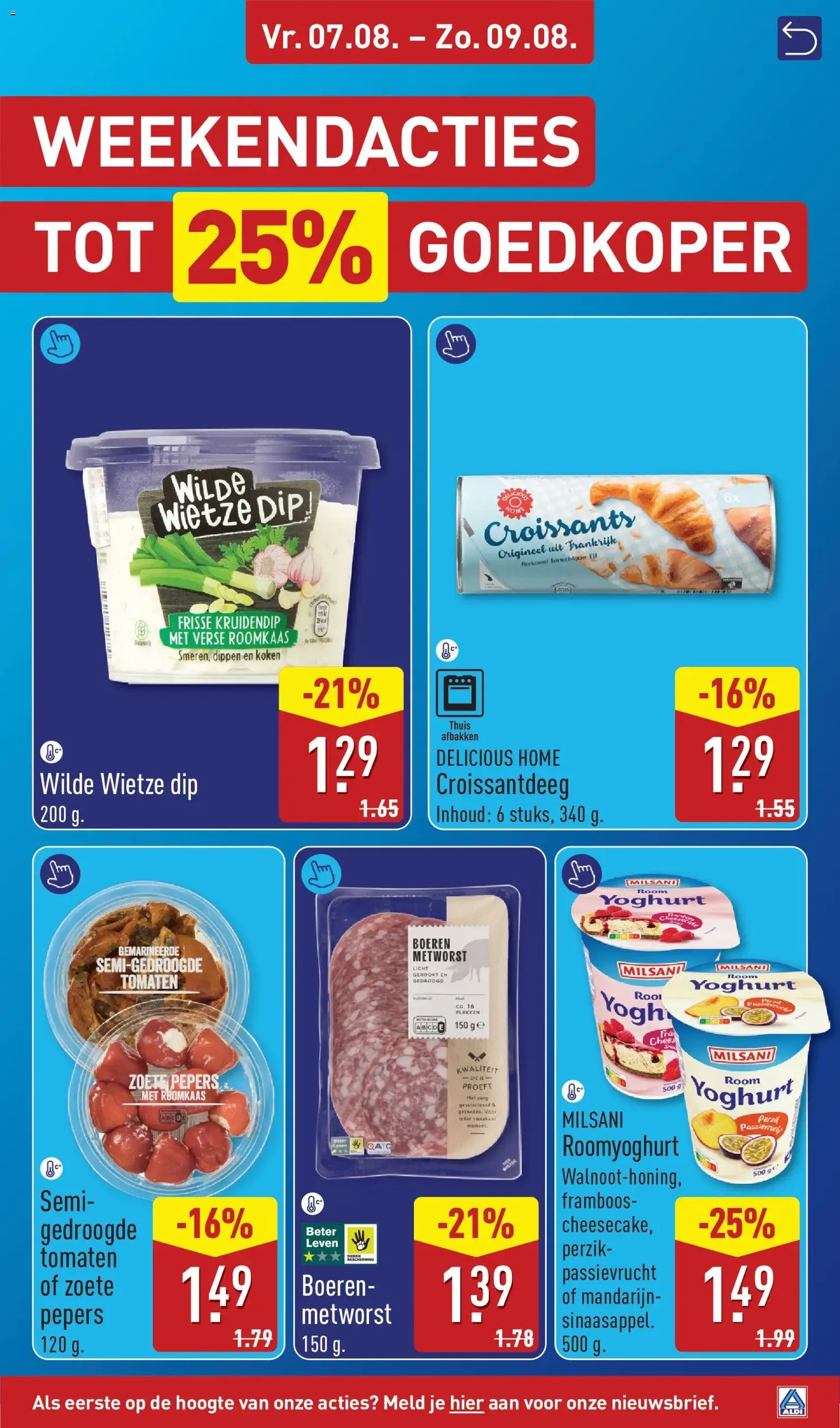 Aldi folder week 32 - geldige folder vanaf 03-08-2026 pagina 43 van 61