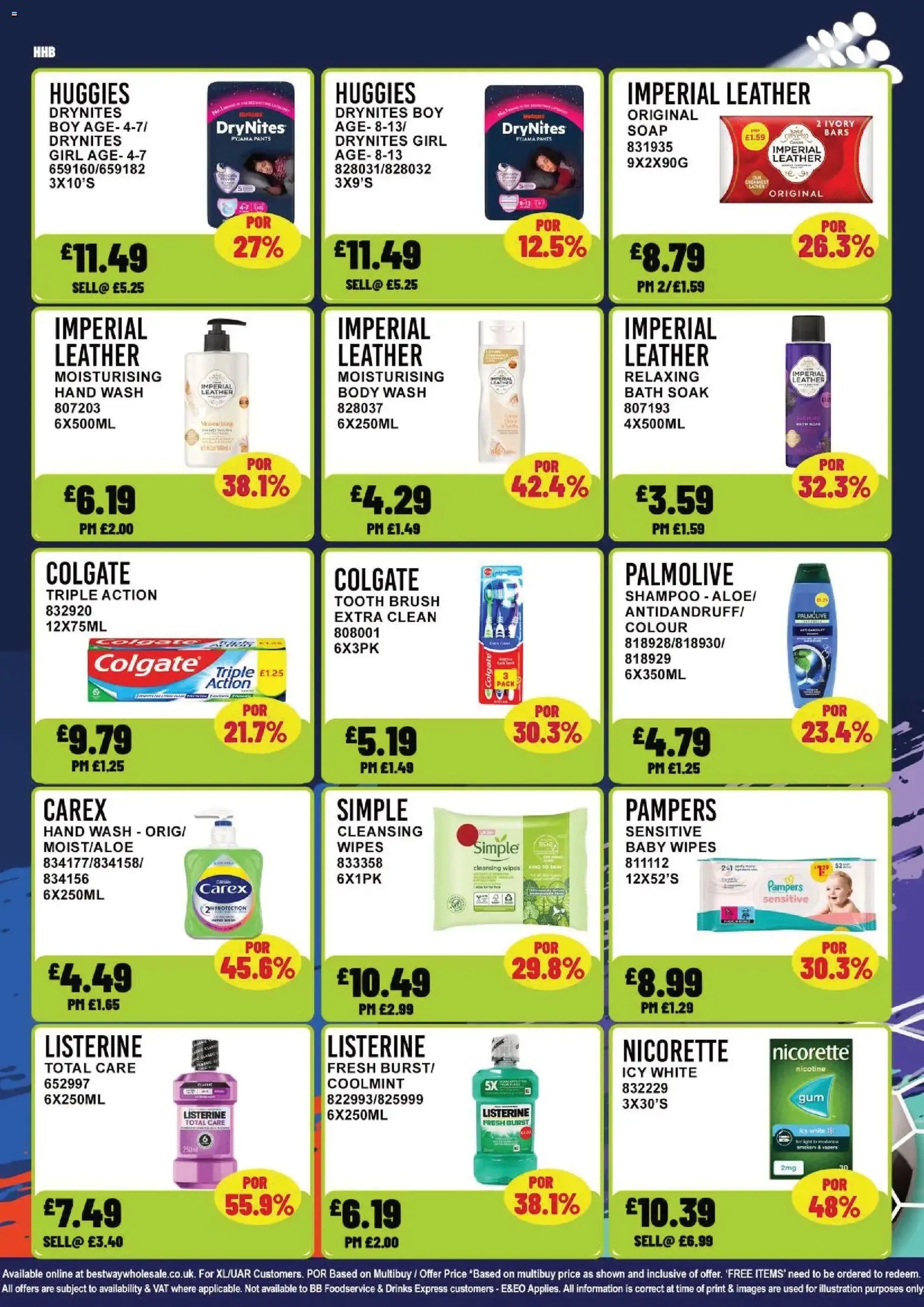 Bestway - Offers - valid flyer from 10/06/2026, page 14 of 16