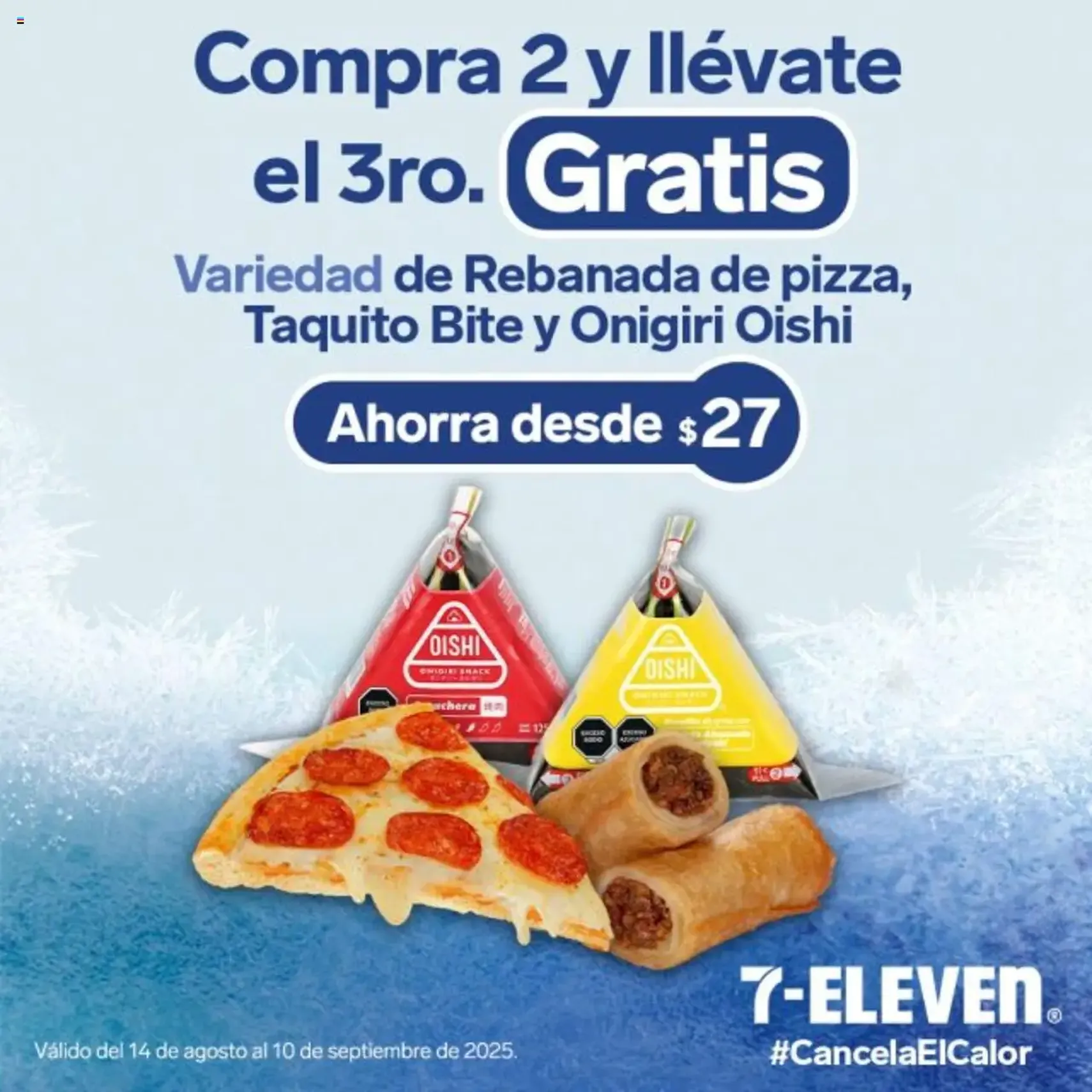 7-Eleven folleto - folleto válido desde 14/08/2025 página 19 de 23