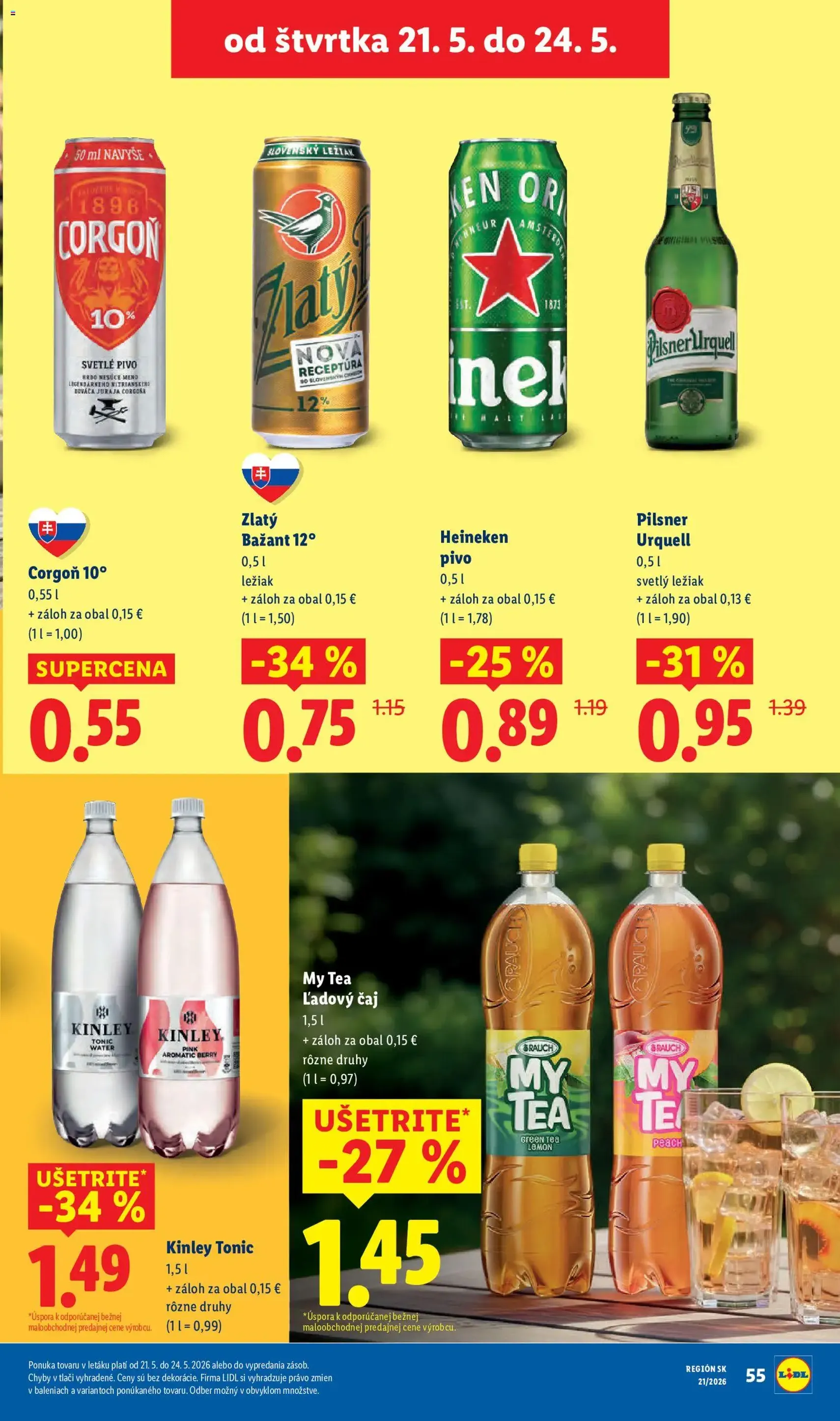 Lidl leták - platný leták od 18.05.2026 strana 69 z 97