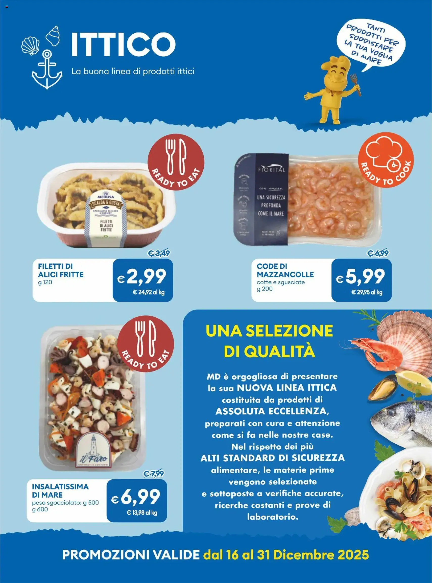 Volantino MD Discount - volantino valido dal 16/12/2025 pagina 8 di 39