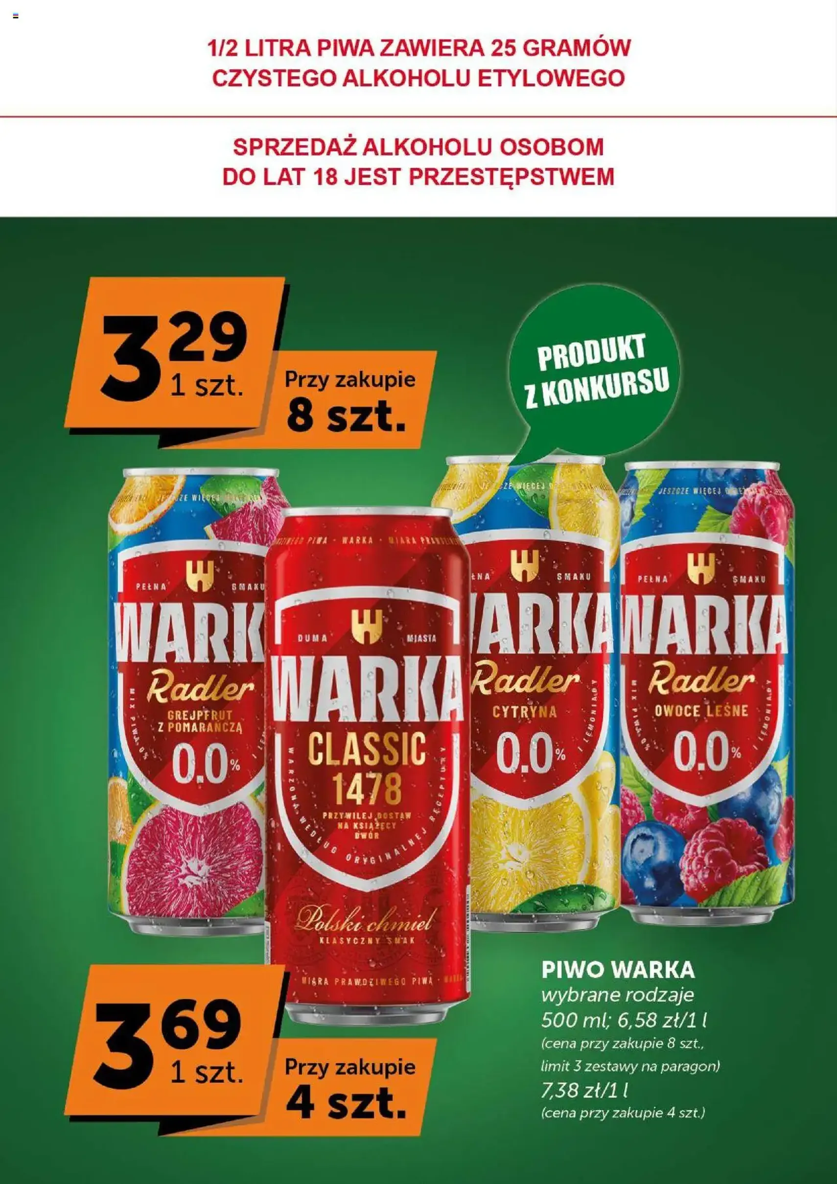 Groszek Gazetka - ważny gazetka od 07.08.2025 strona 38 z 49 Groszek Gazetka - ważny gazetka od 07.08.2025 strona 38 z 49