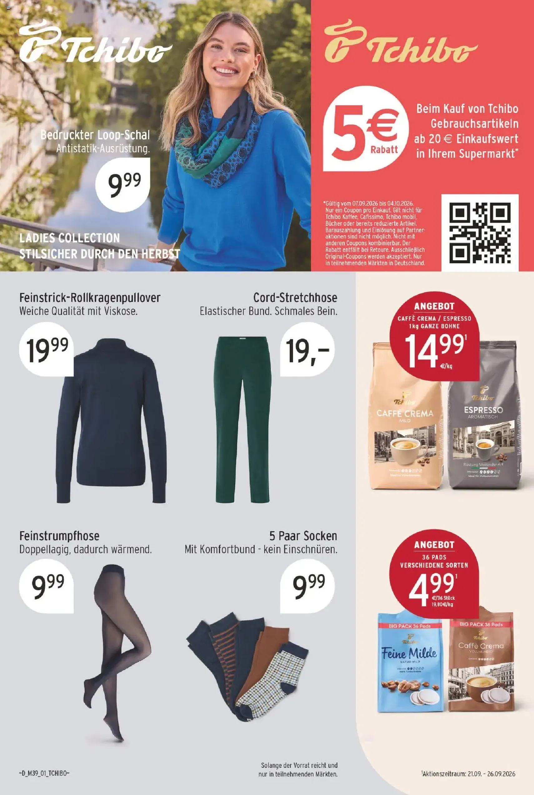 Marktkauf Prospekt - Gültiger Prospekt ab 21.09.2026, Seite 33 von insgesamt 34