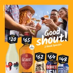 Cellarbrations Catalogue - Flyer preview valid from 23/02/2026