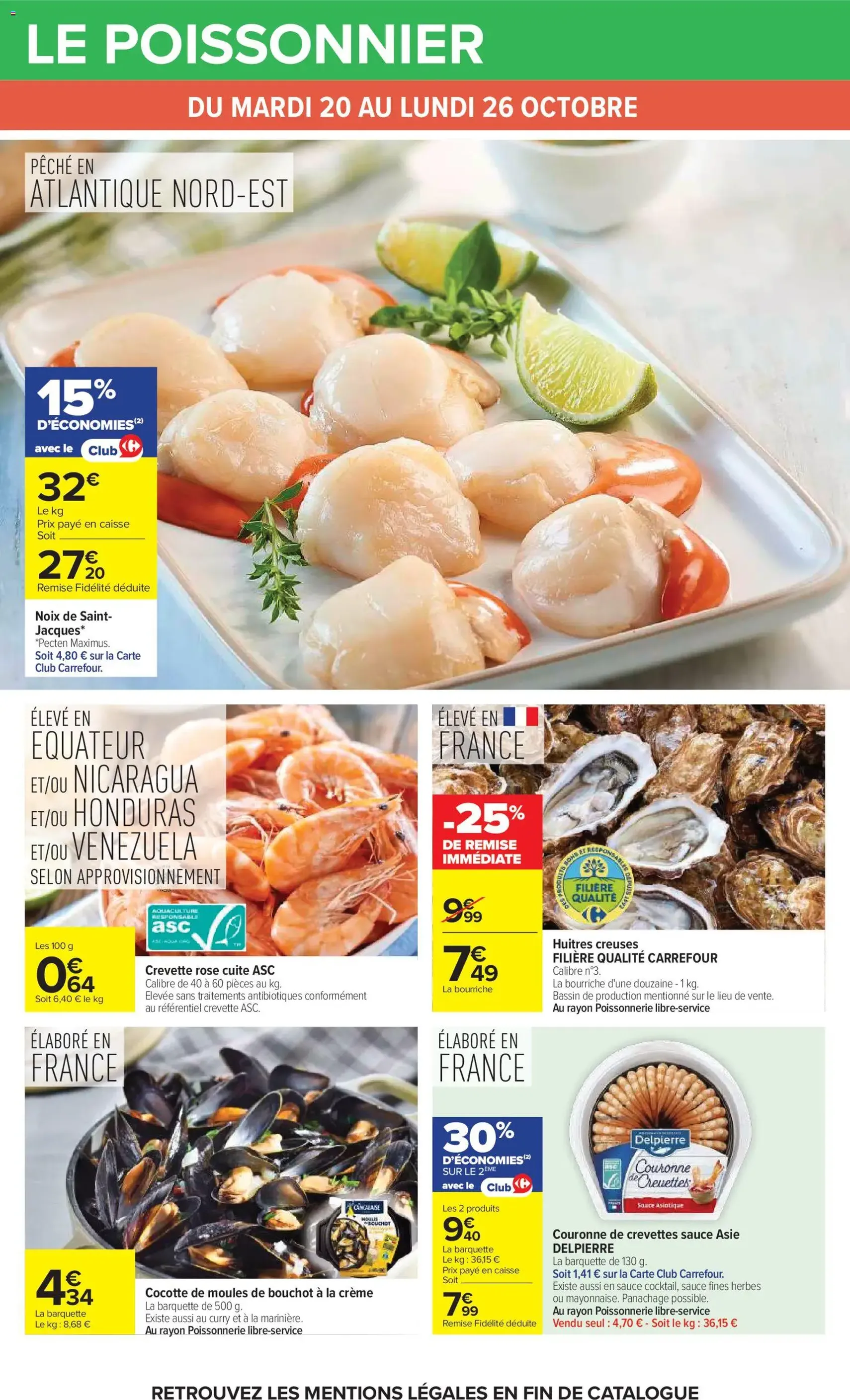 Carrefour catalogue - brochure valable à partir du 20/10/2026, page 28 sur 85