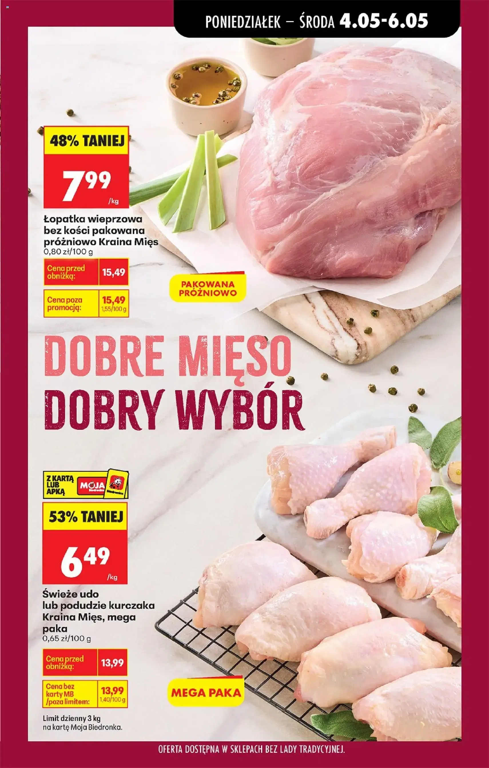 Biedronka gazetka od poniedziałku - ważny gazetka od 04.05.2026 strona 29 z 87