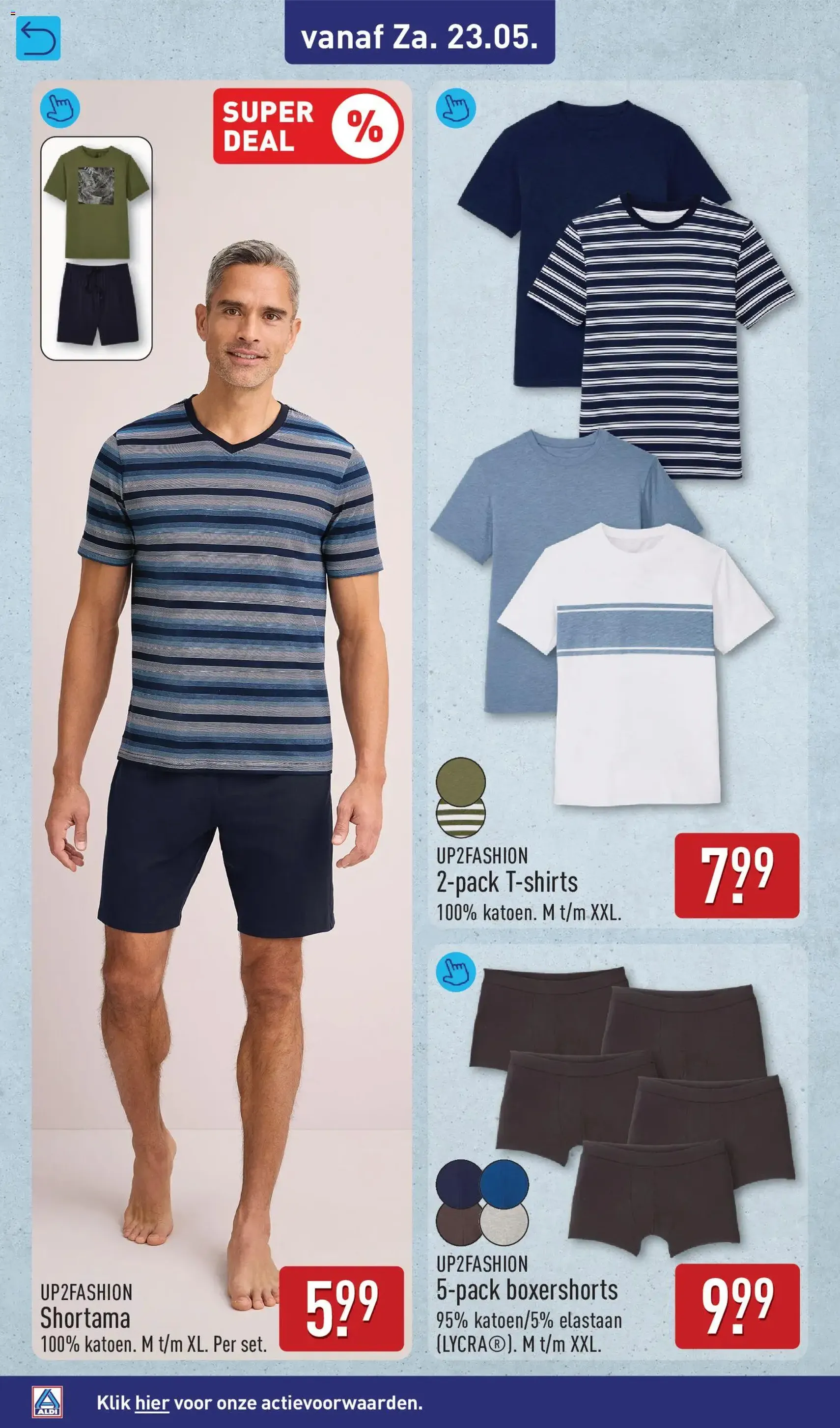 Aldi folder week 21 - geldige folder vanaf 18-05-2026 pagina 54 van 65