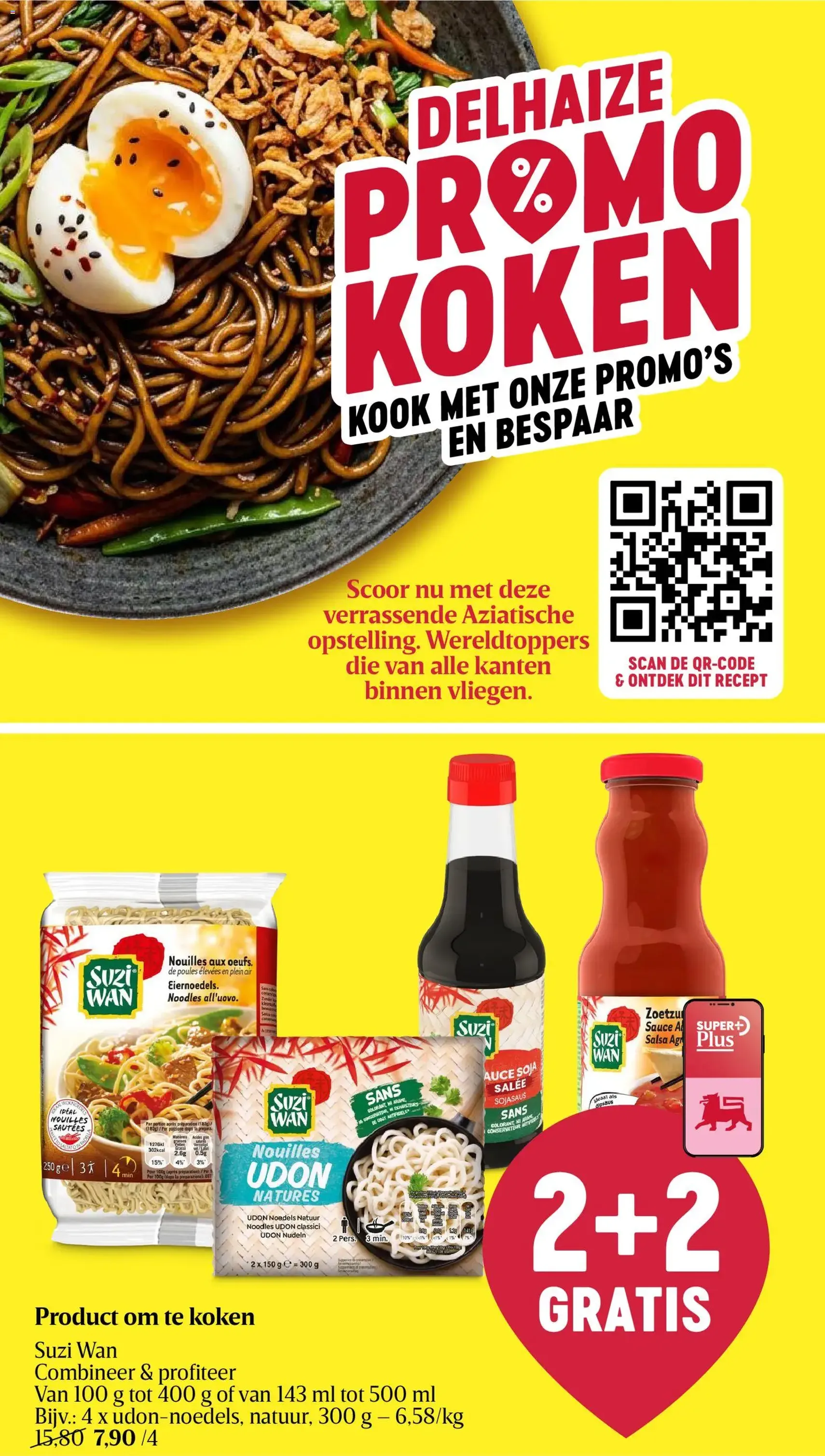 Delhaize folder week 26 - geldige folder vanaf 25/06/2026 pagina 9 van 45
