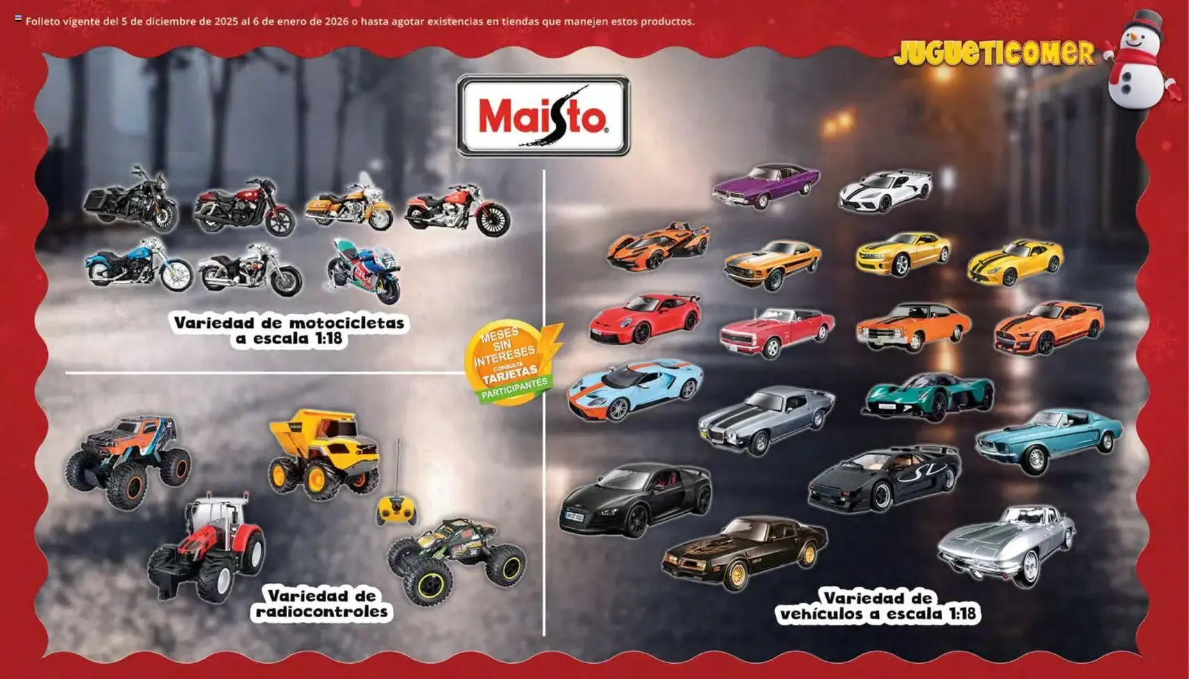 La Comer folleto - folleto válido desde 05/12/2025 página 20 de 22