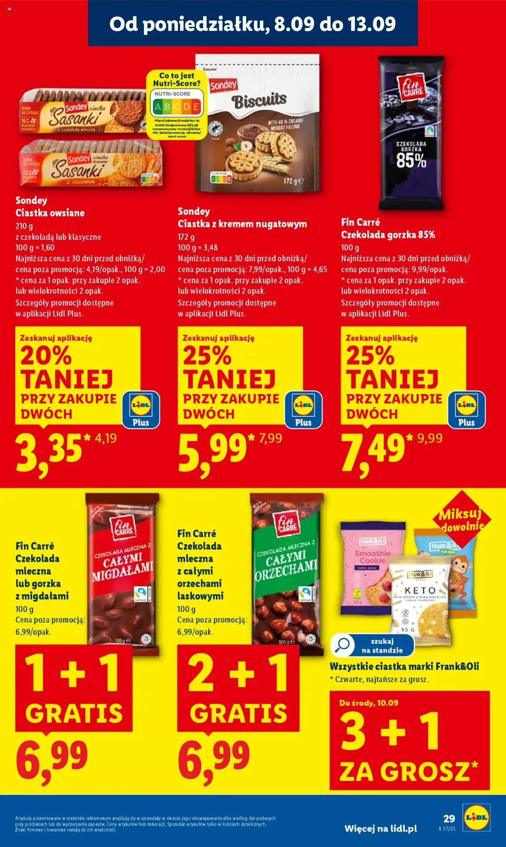 Lidl Gazetka - ważny gazetka od 08.09.2025 strona 31 z 65 Lidl Gazetka - ważny gazetka od 08.09.2025 strona 31 z 65