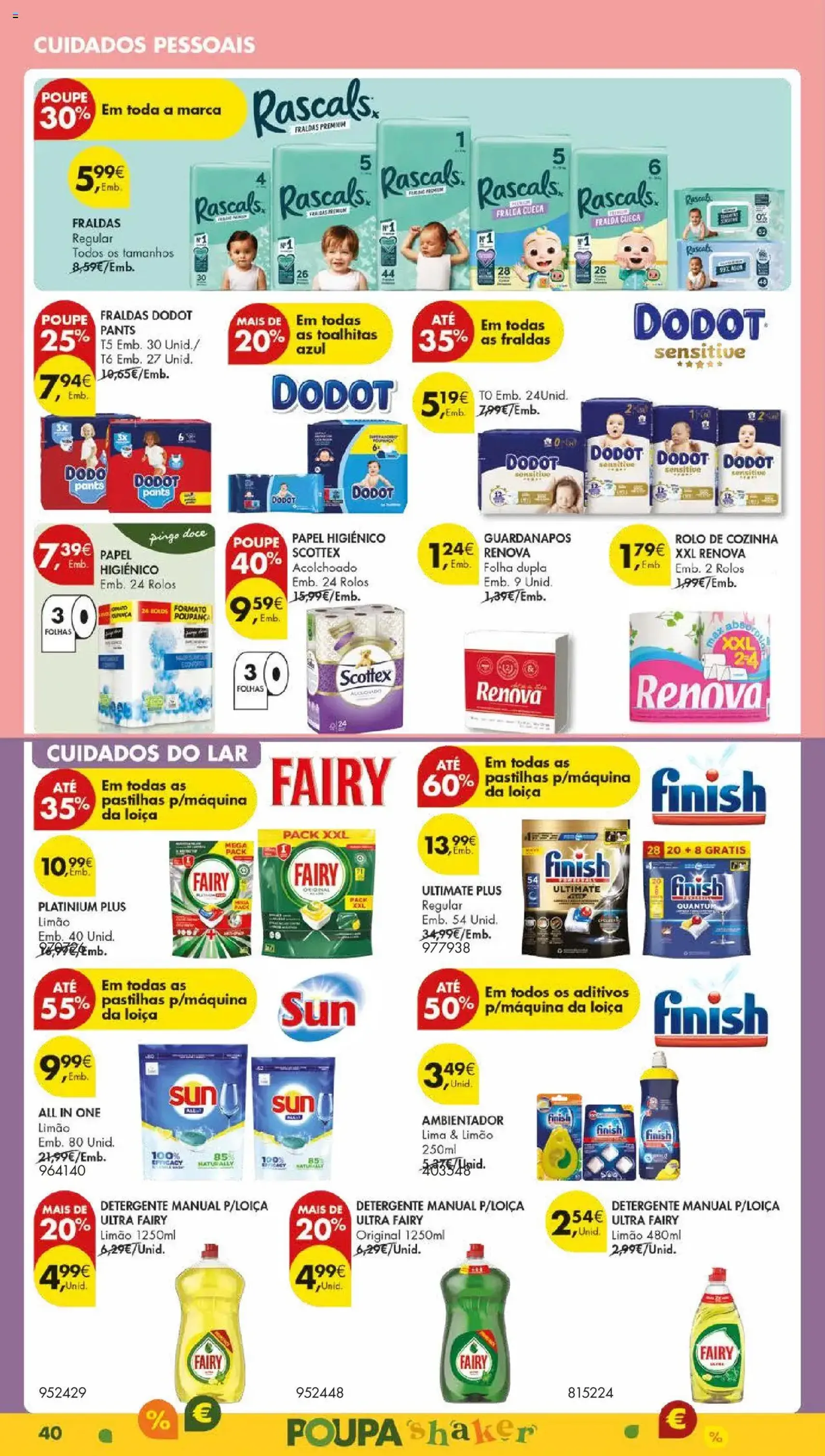 Pingo Doce folheto - folheto válido a partir de 12/08/2025 página 48 de 56
