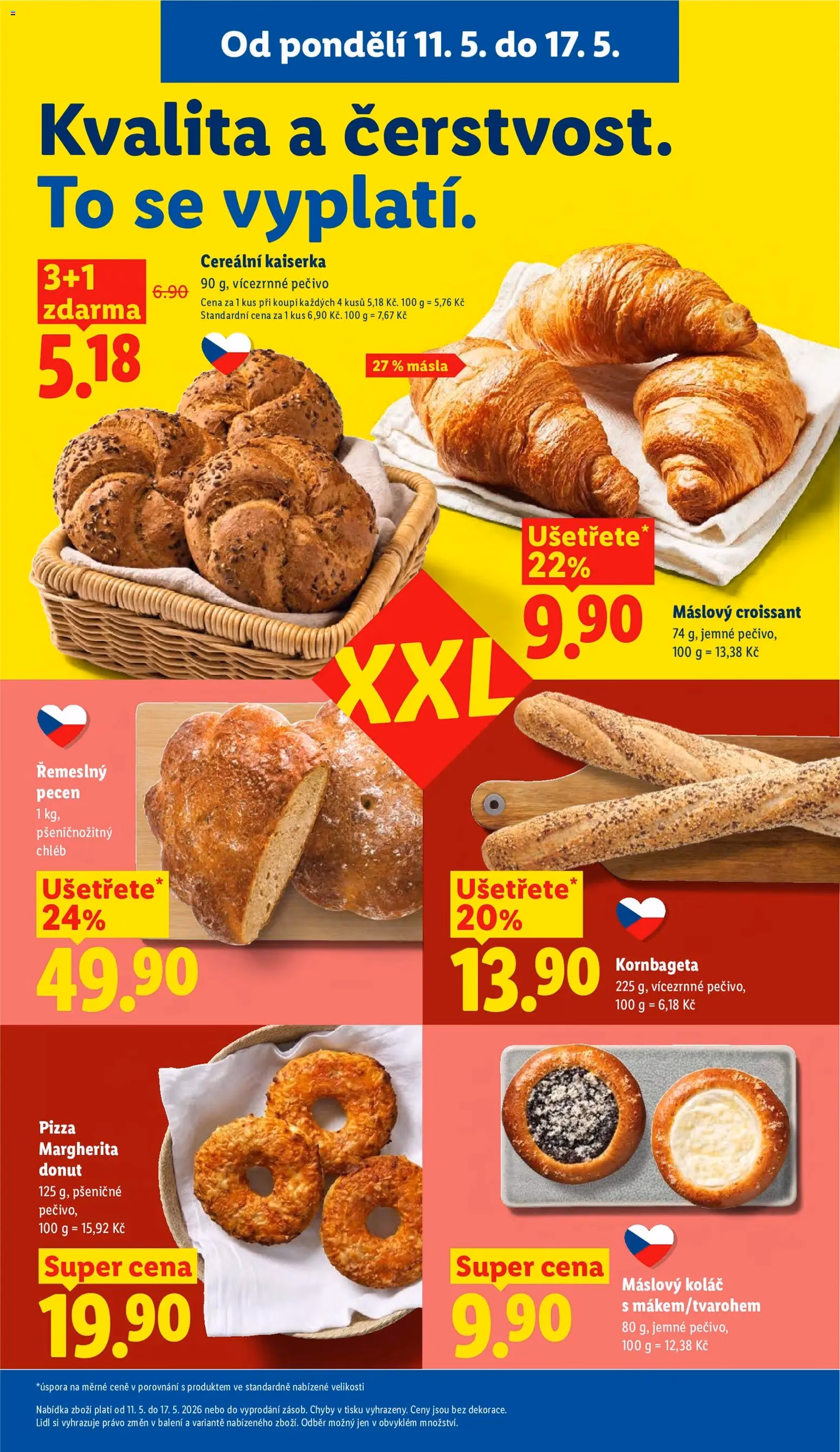 Lidl leták - platný leták od 11.05.2026 strana 13 z 47