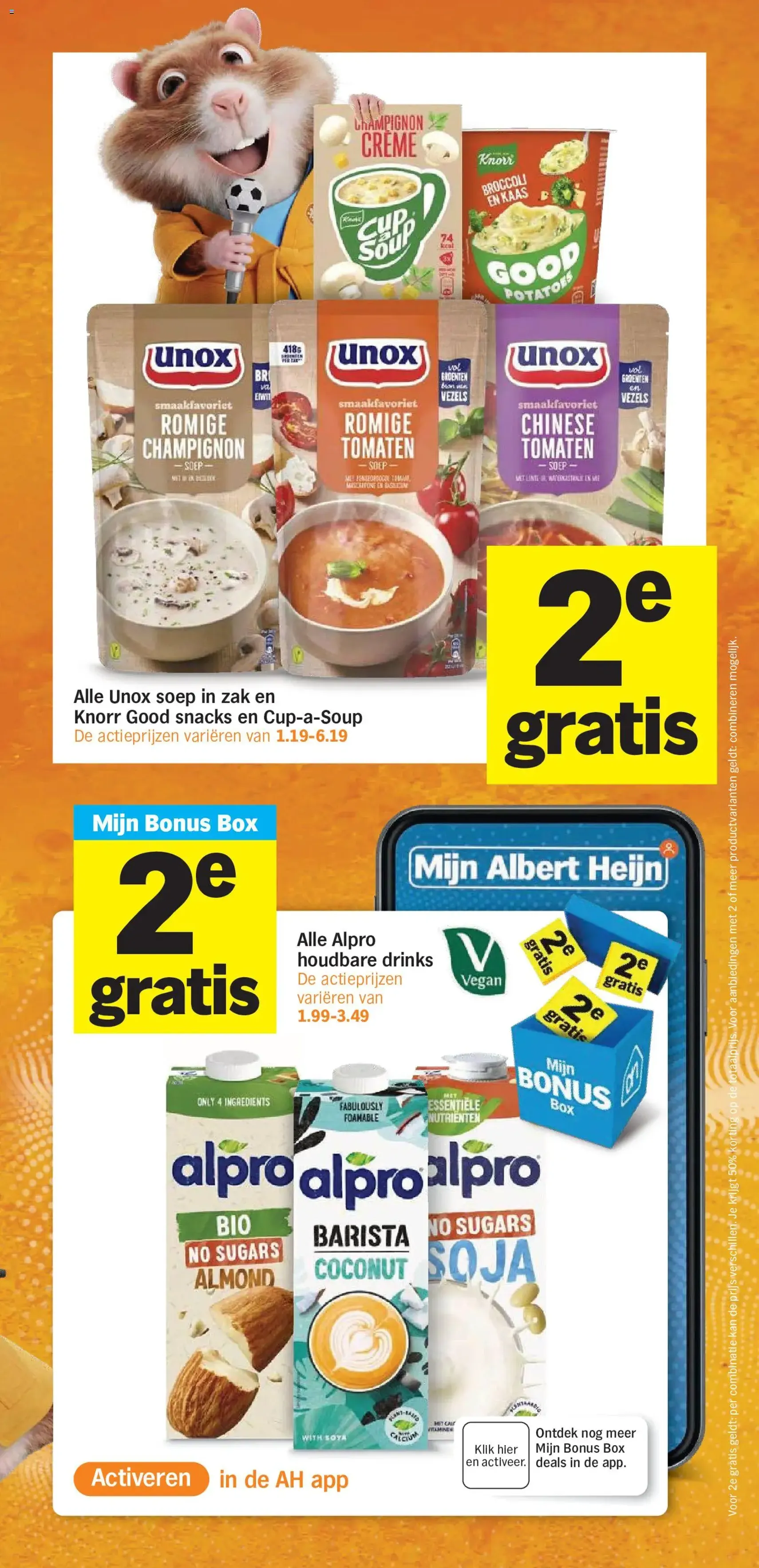 Albert Heijn folder week 24 - geldige folder vanaf 08-06-2026 pagina 8 van 44