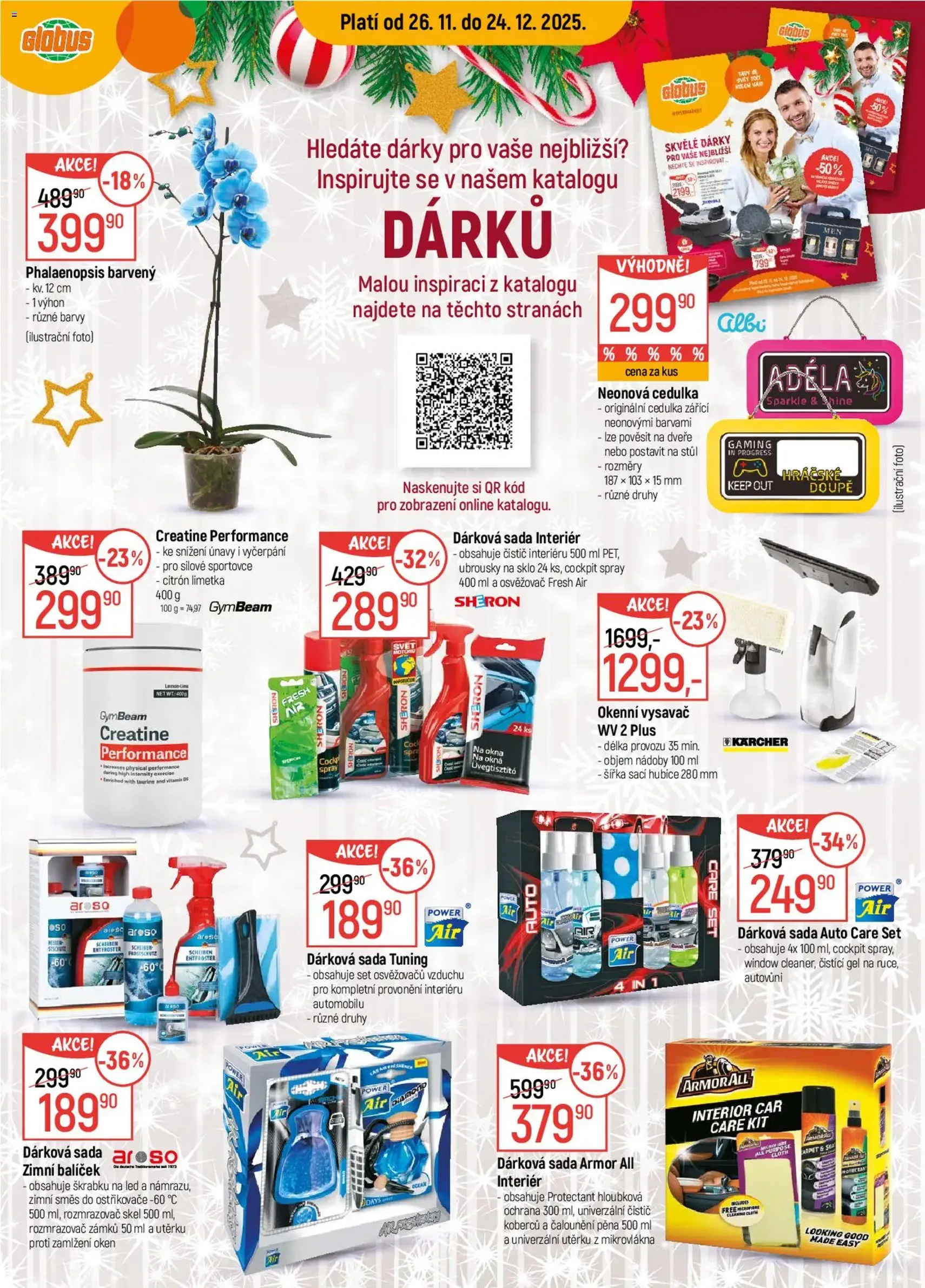 Globus leták - platný leták od 17.12.2025 strana 19 z 48