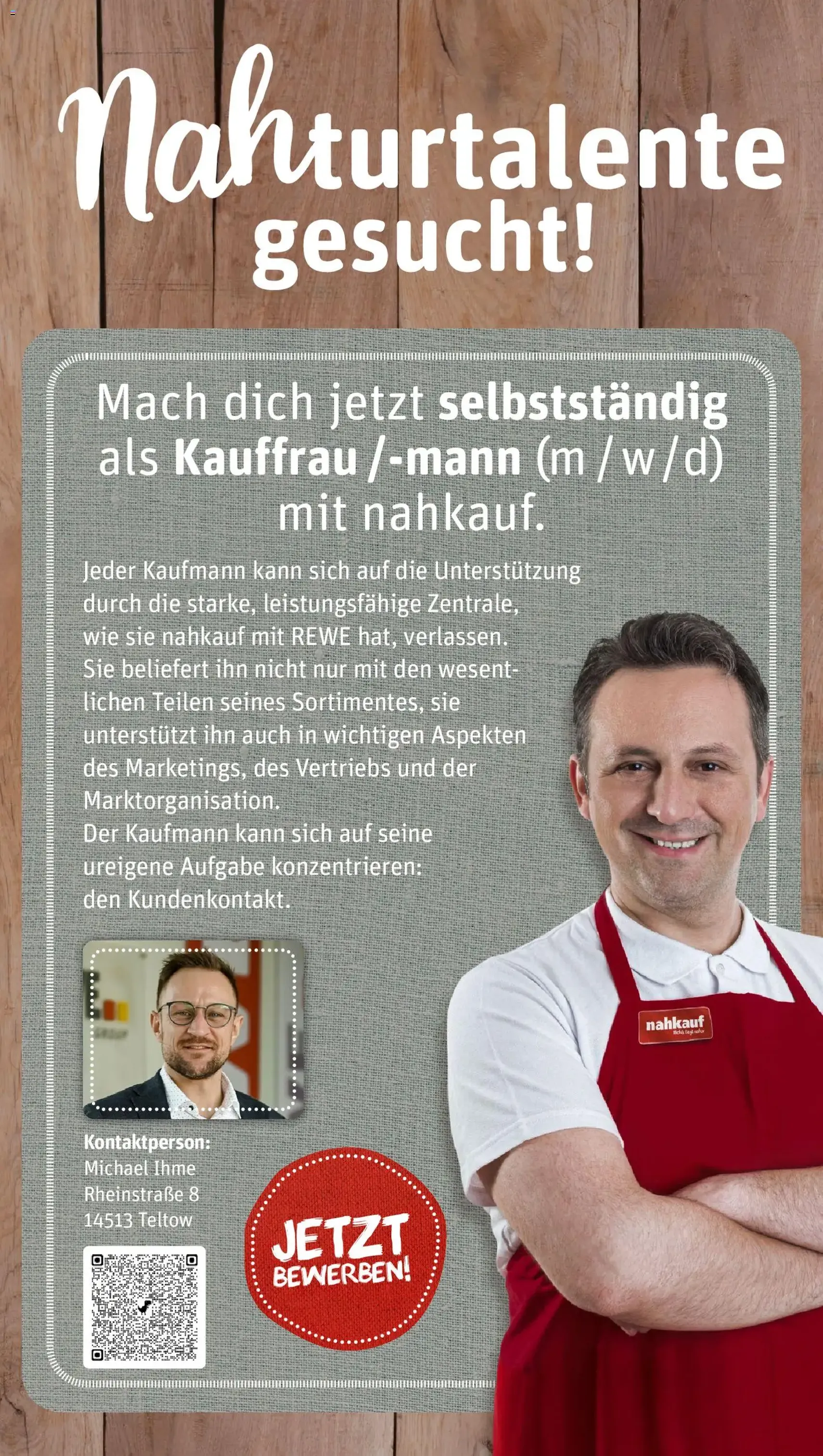 Rewe Prospekt - Gültiger Prospekt ab 24.08.2026, Seite 14 von insgesamt 16