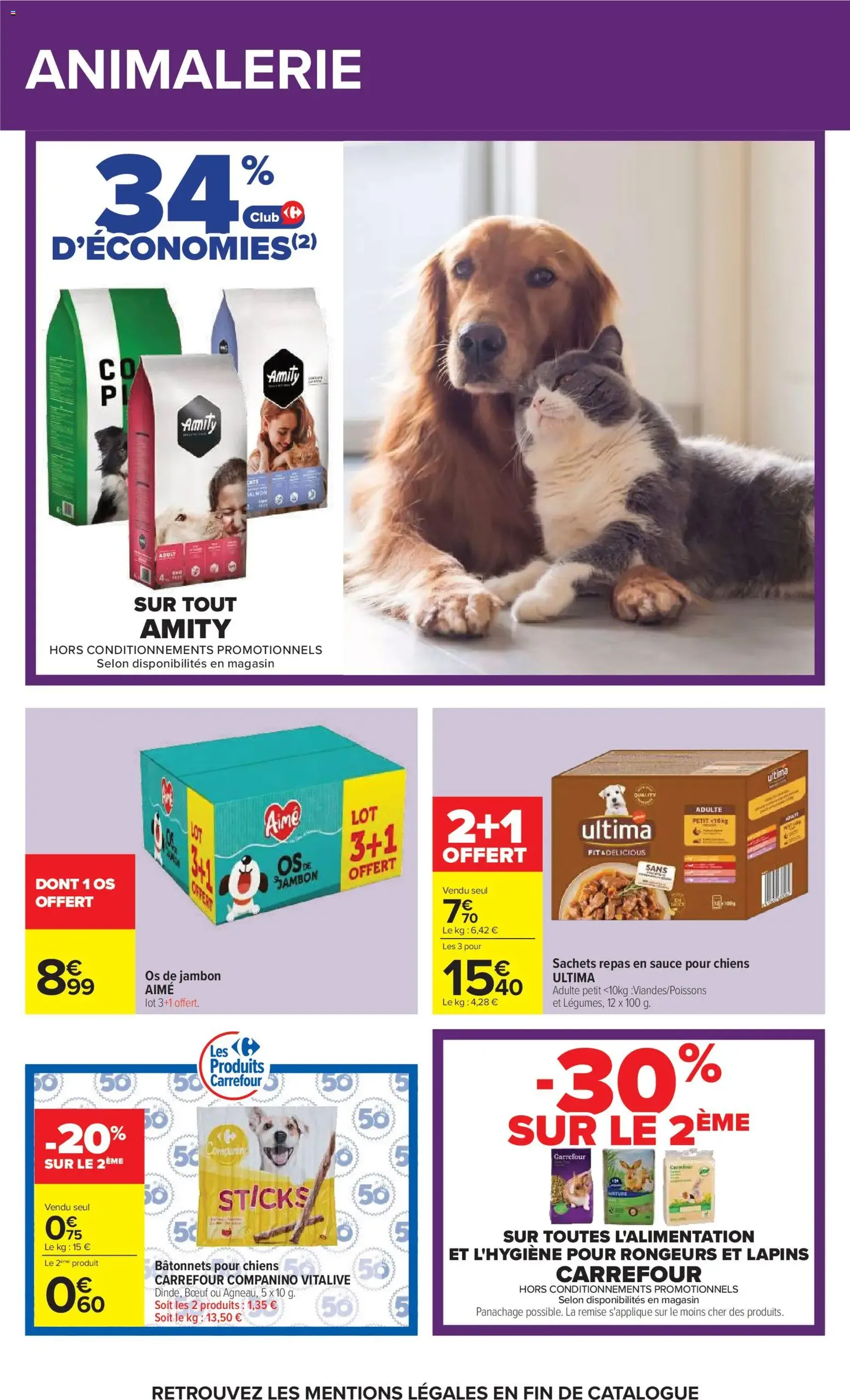 Carrefour catalogue - brochure valable à partir du 19/05/2026, page 71 sur 92