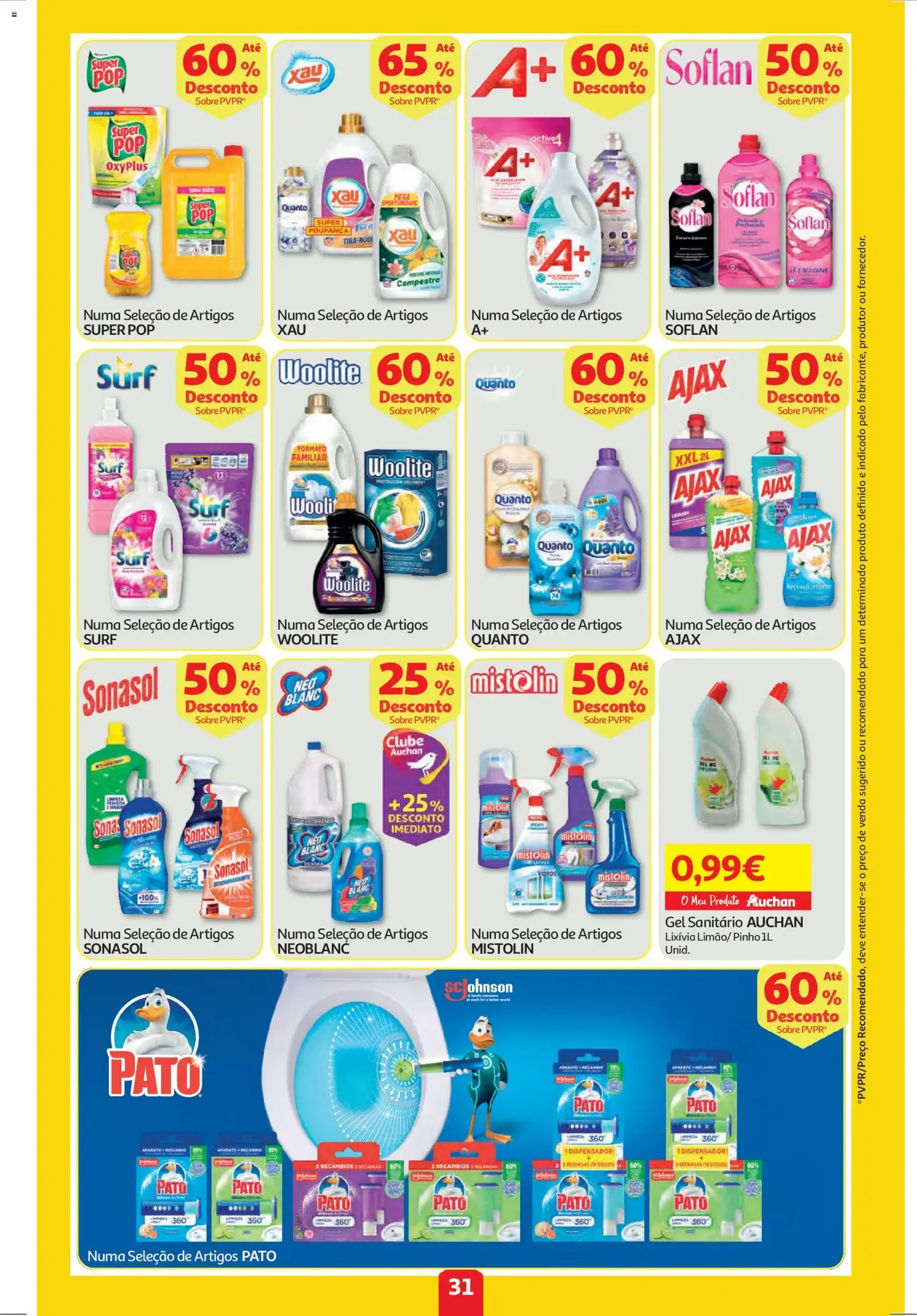 Auchan folheto - folheto válido a partir de 06/11/2025 página 31 de 40