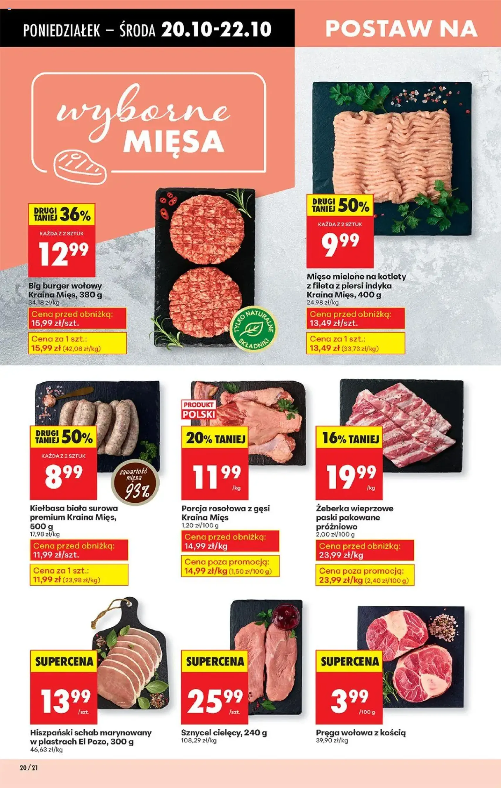 Biedronka gazetka - ważny gazetka od 20.10.2025 strona 24 z 86 Biedronka gazetka - ważny gazetka od 20.10.2025 strona 24 z 86
