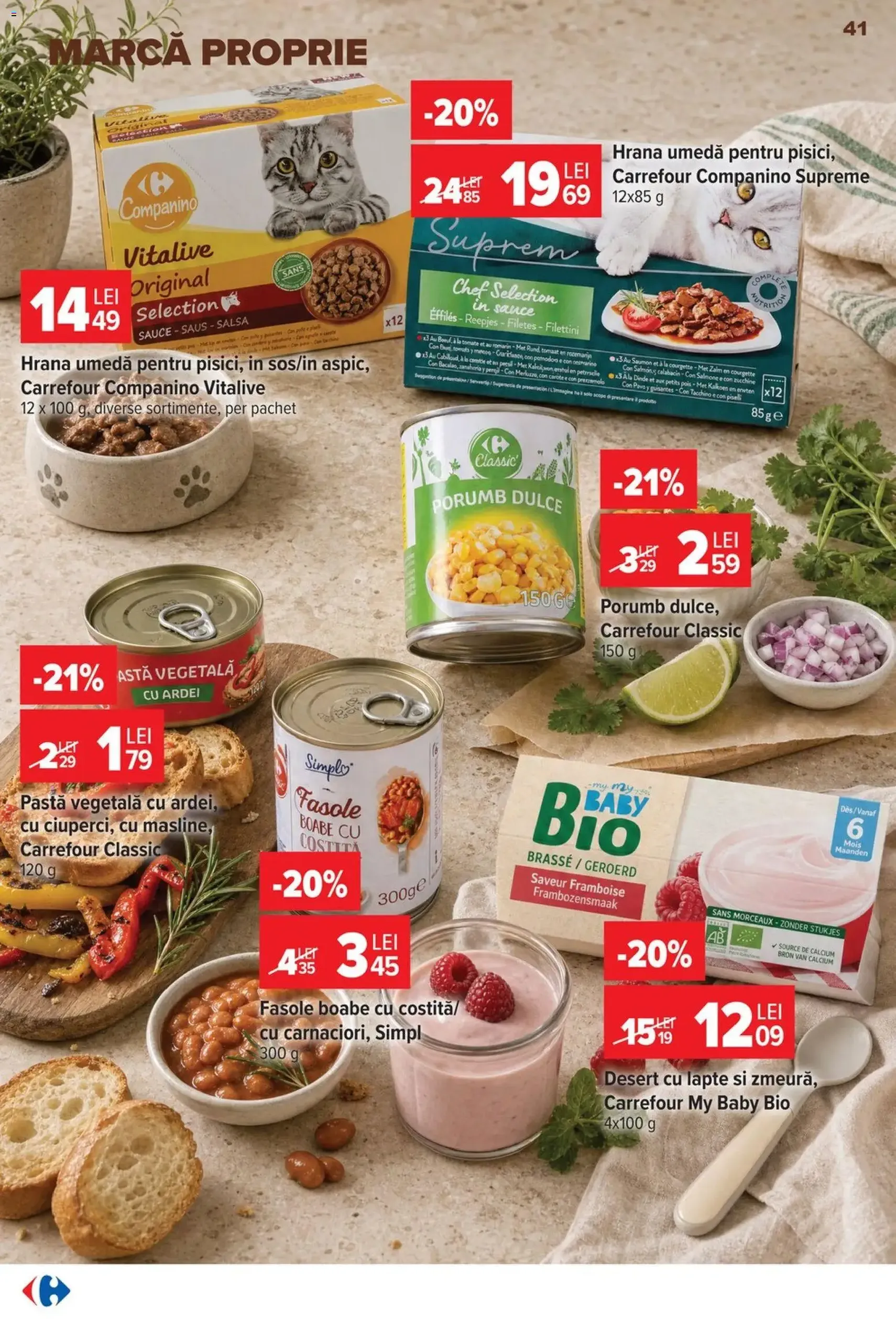 Carrefour Catalog - cataloage valabile începând cu 15.07.2026 pagina 40 din 59