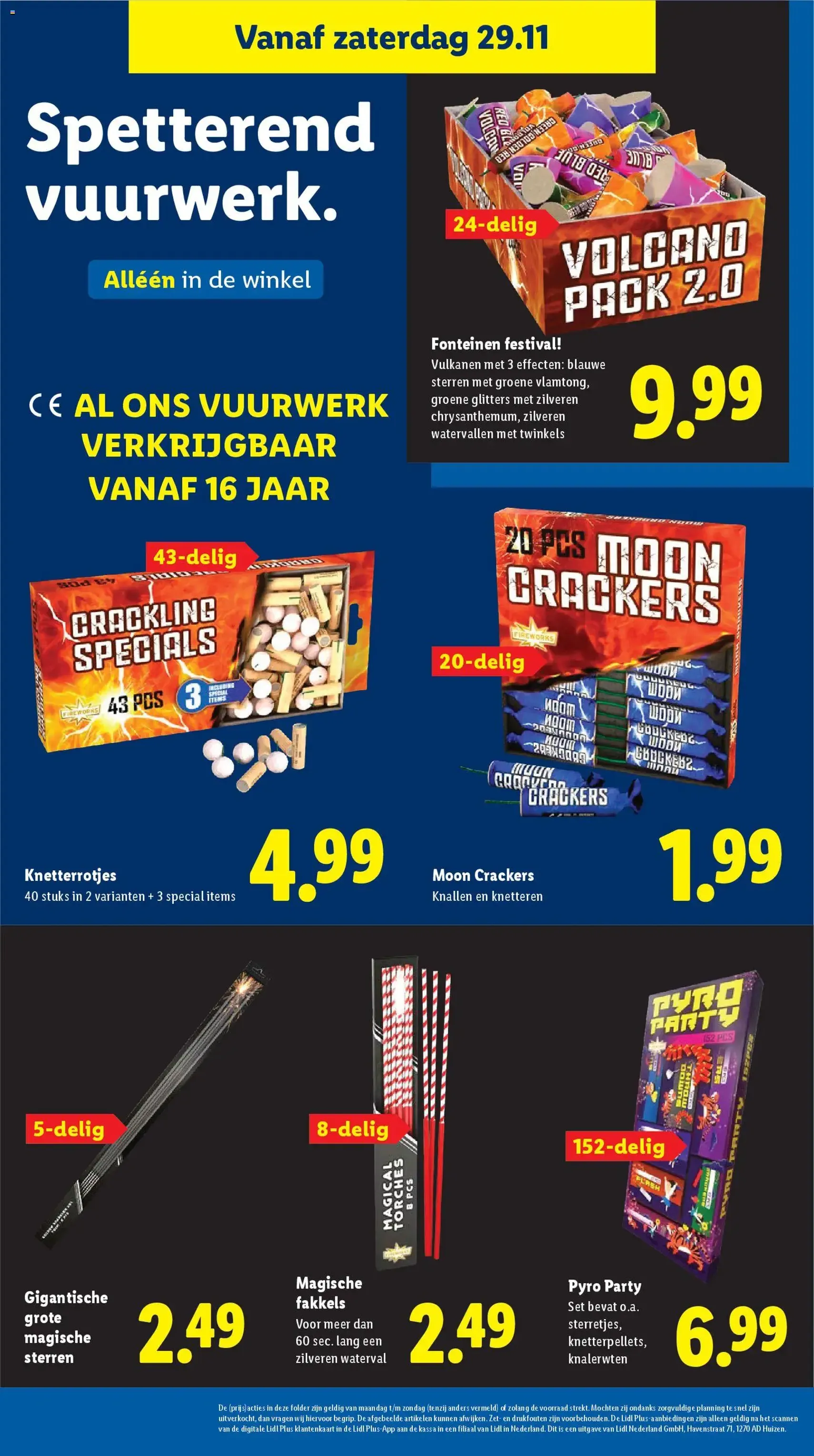 Lidl - Black Friday - geldige folder vanaf 24-11-2025 pagina 49 van 52