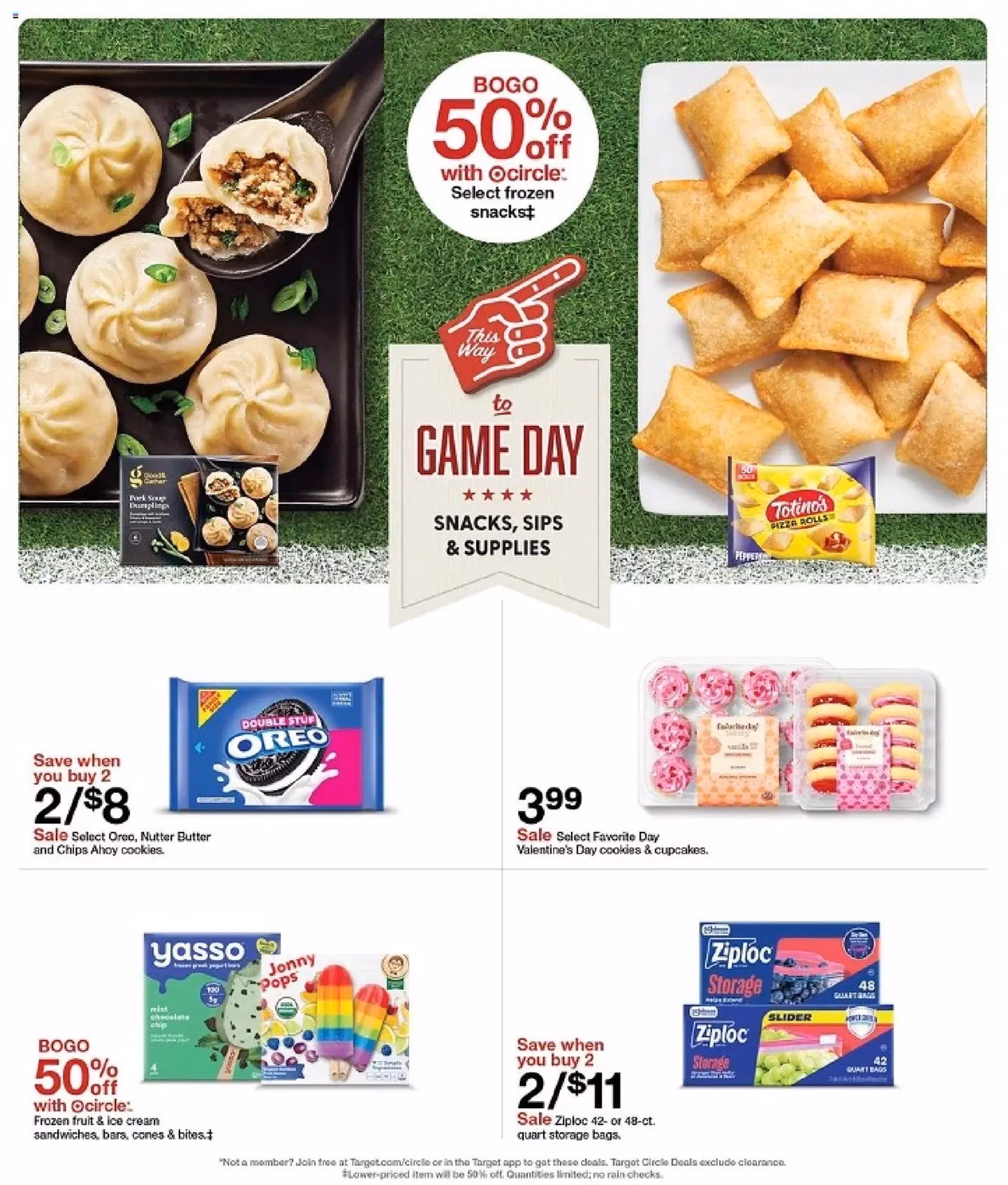 Target Weekly Ad - valid flyer from 02/01/2026, page 6 of 39