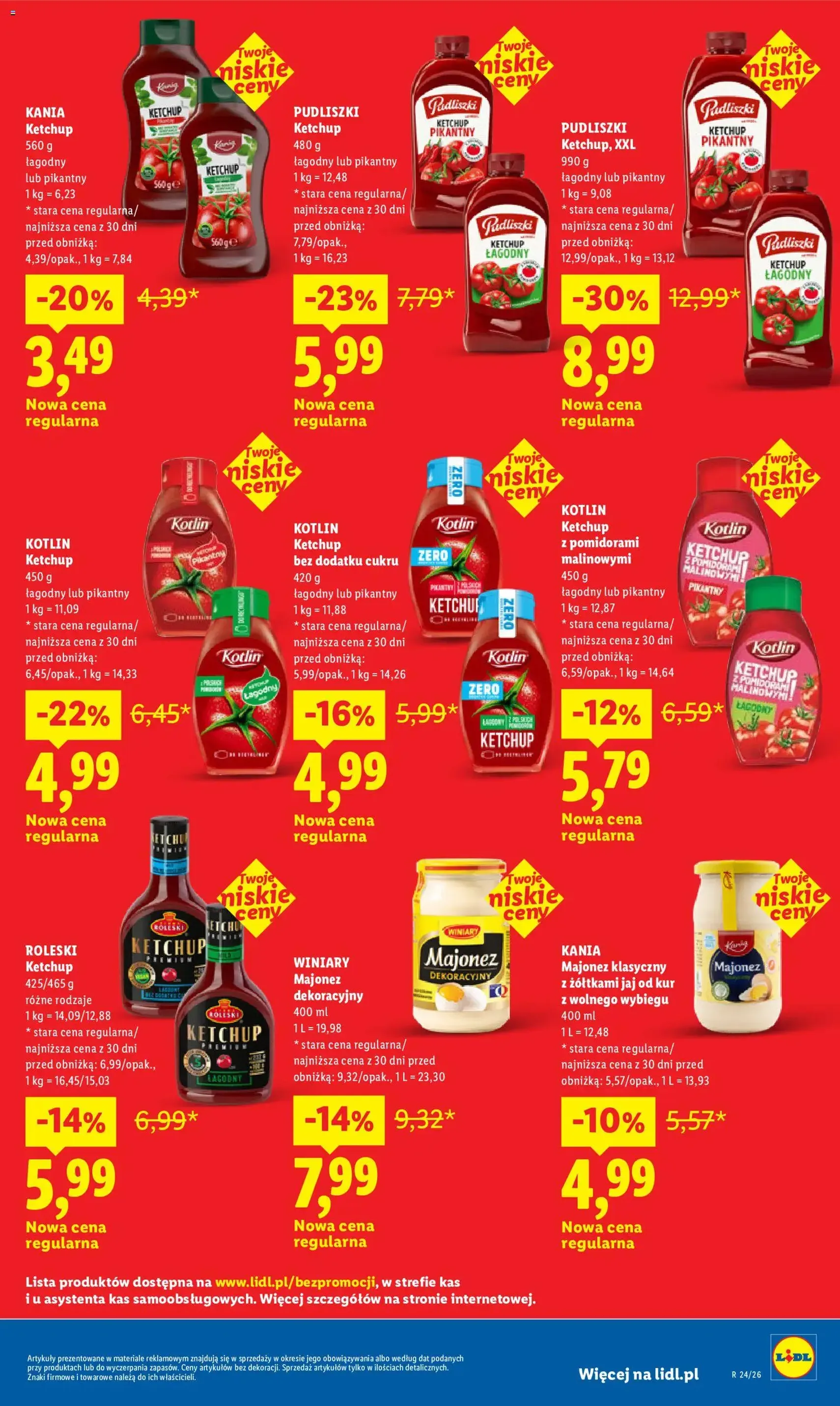 Lidl gazetka - ważny gazetka od 25.06.2026 strona 29 z 96
