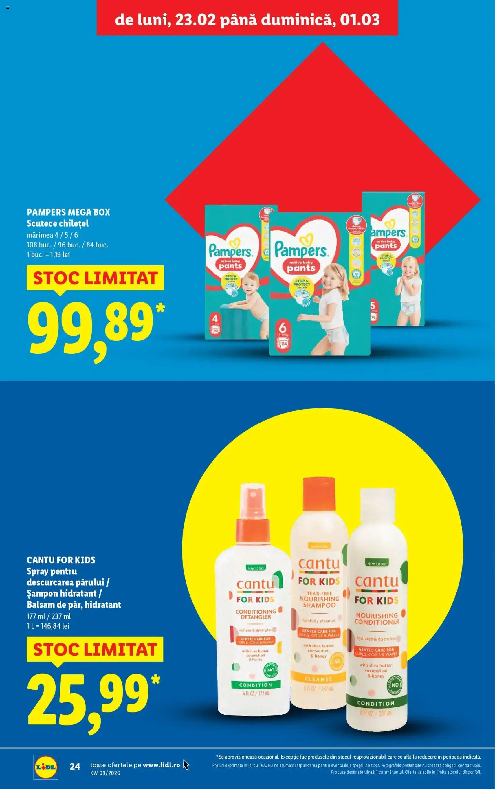 Catalog Lidl - cataloage valabile începând cu 23.02.2026 pagina 24 din 92