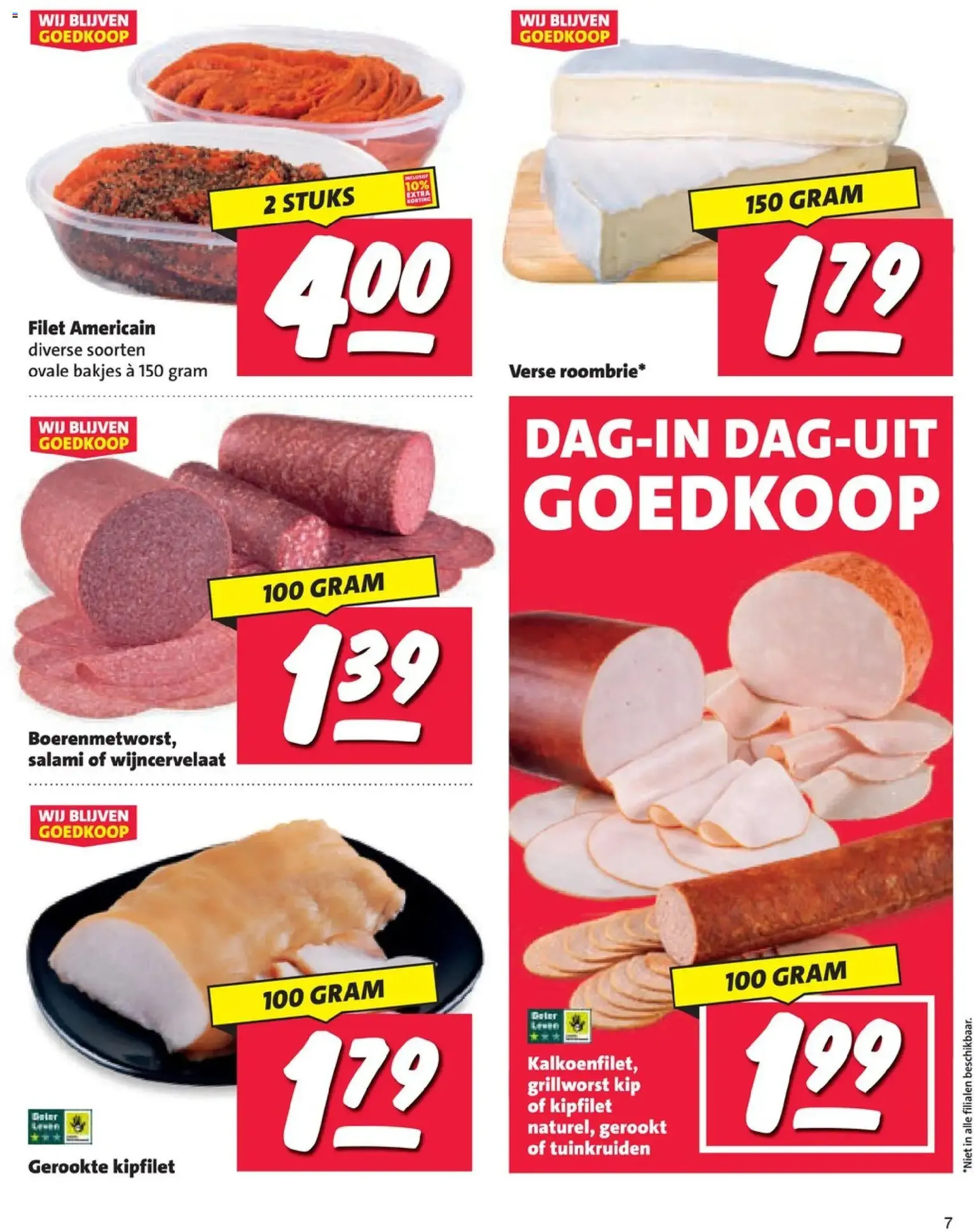 Nettorama folder - geldige folder vanaf 27-07-2026 pagina 7 van 35