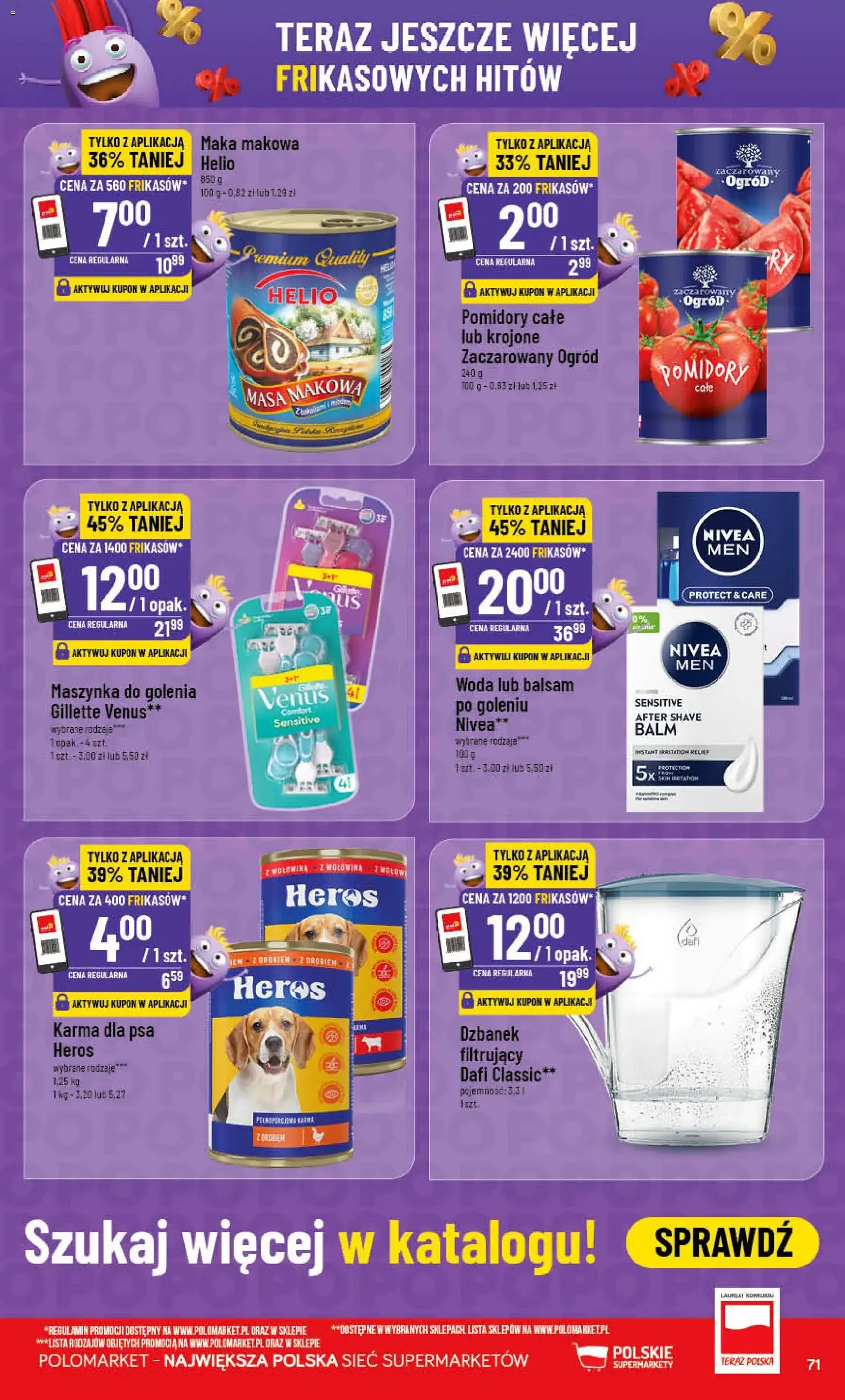POLOmarket gazetka - ważny gazetka od 06.05.2026 strona 71 z 72