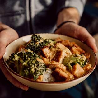 Brokkoli Kartoffel Auflauf mit nur 5 Zutaten Rezept - Rezeptvorschau