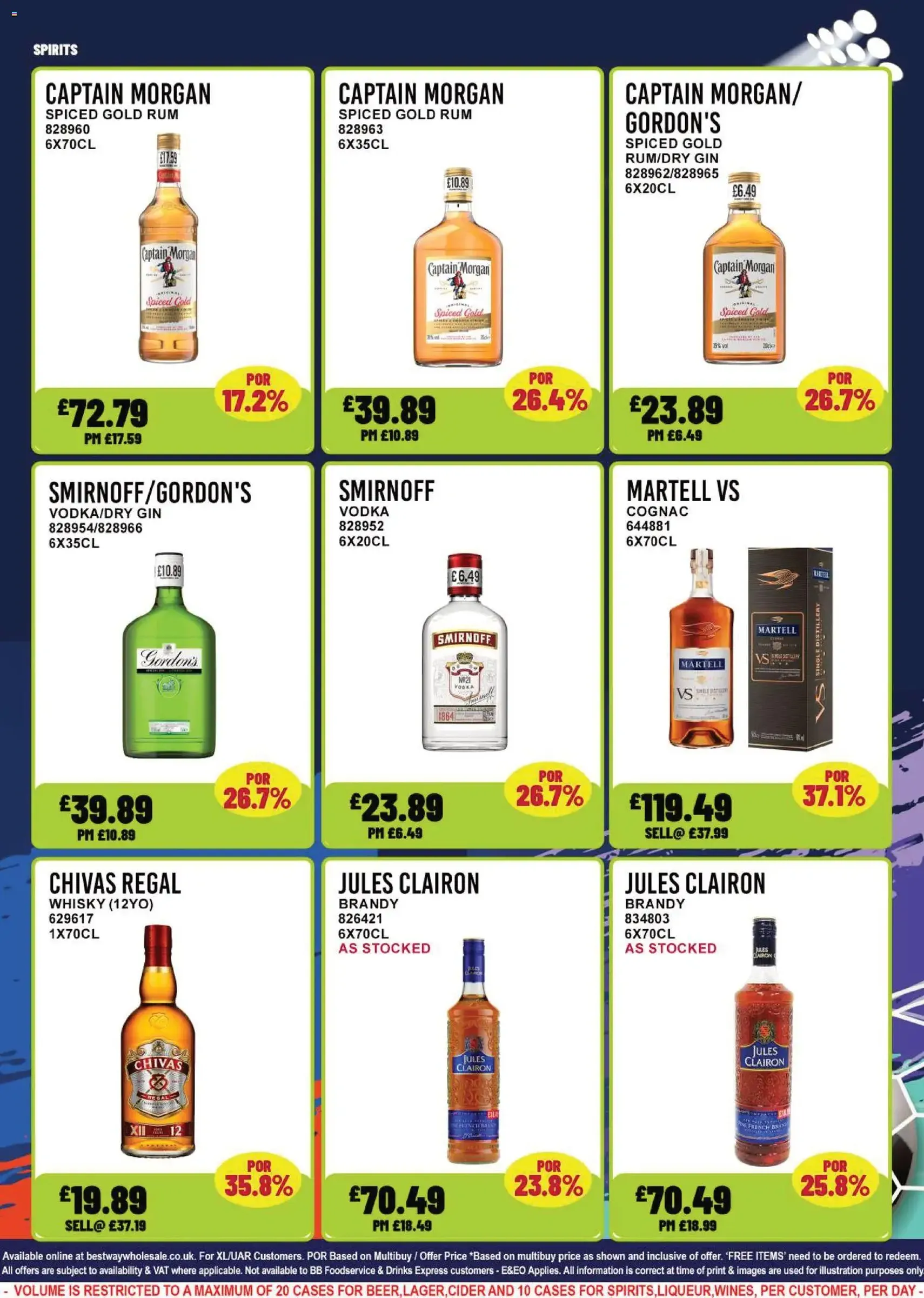 Bestway - Offers - valid flyer from 03/06/2026, page 7 of 20