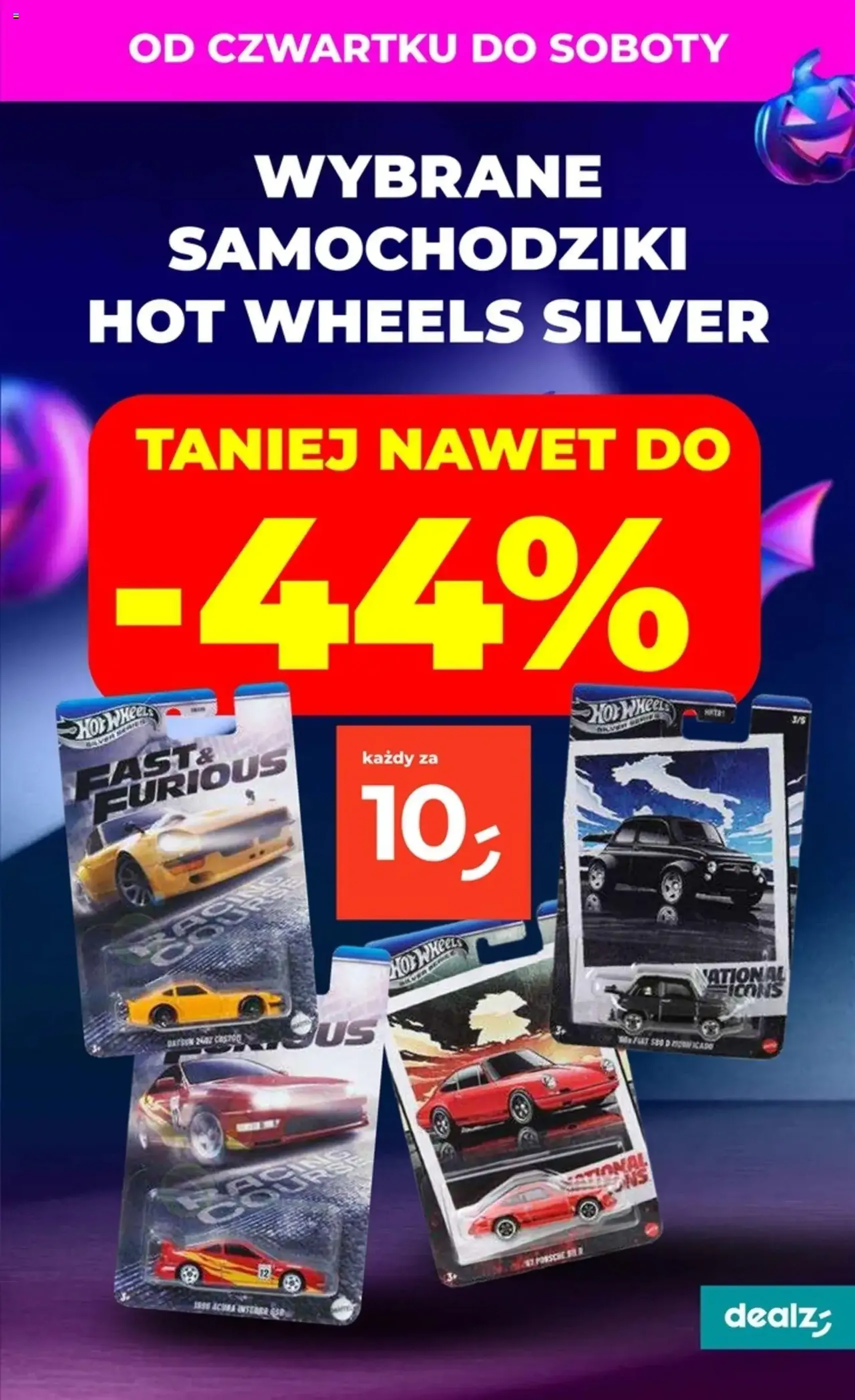 Dealz Gazetka - ważny gazetka od 25.09.2025 strona 11 z 52