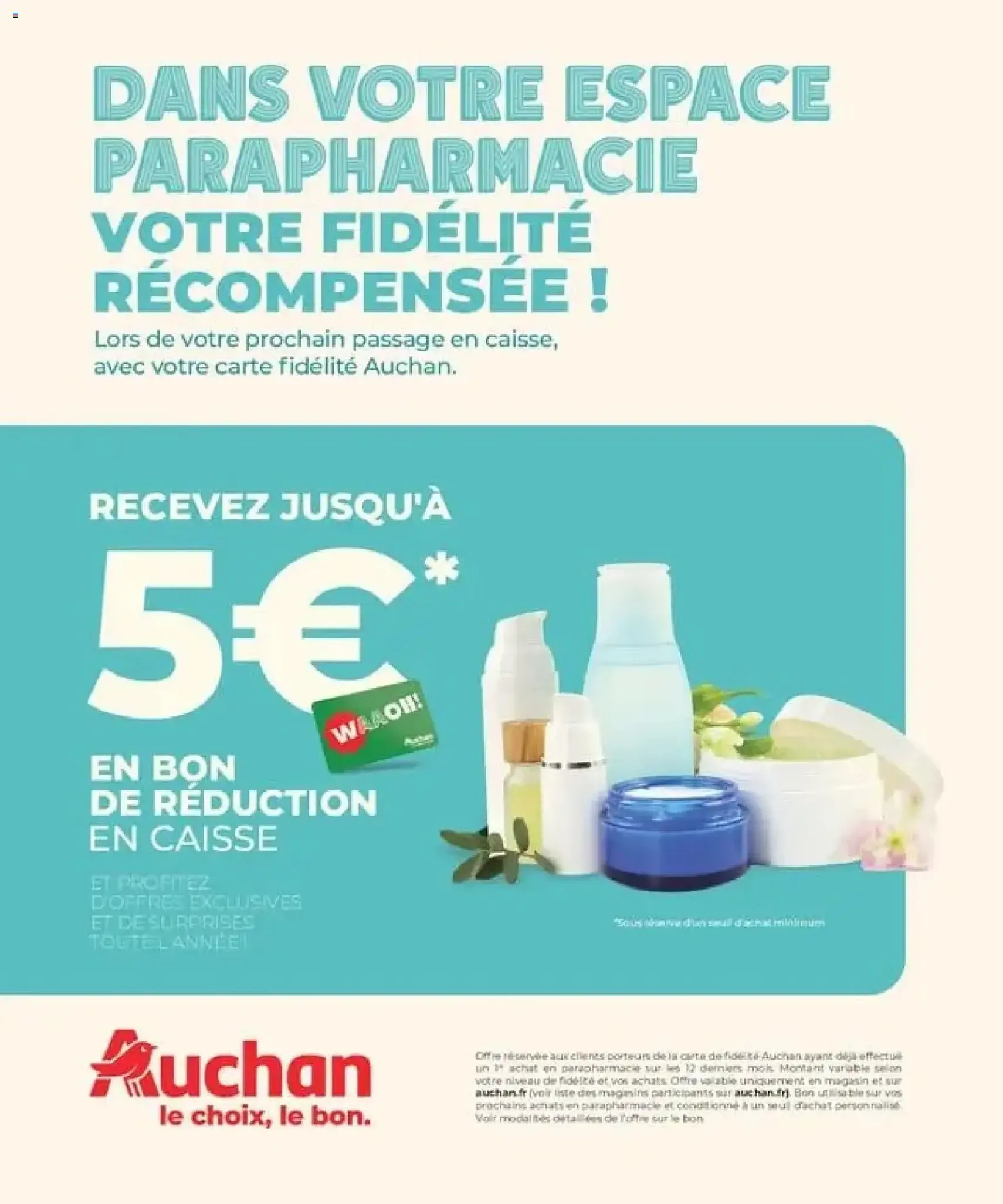 Auchan catalogue - brochure valable à partir du 01/09/2026, page 31 sur 72