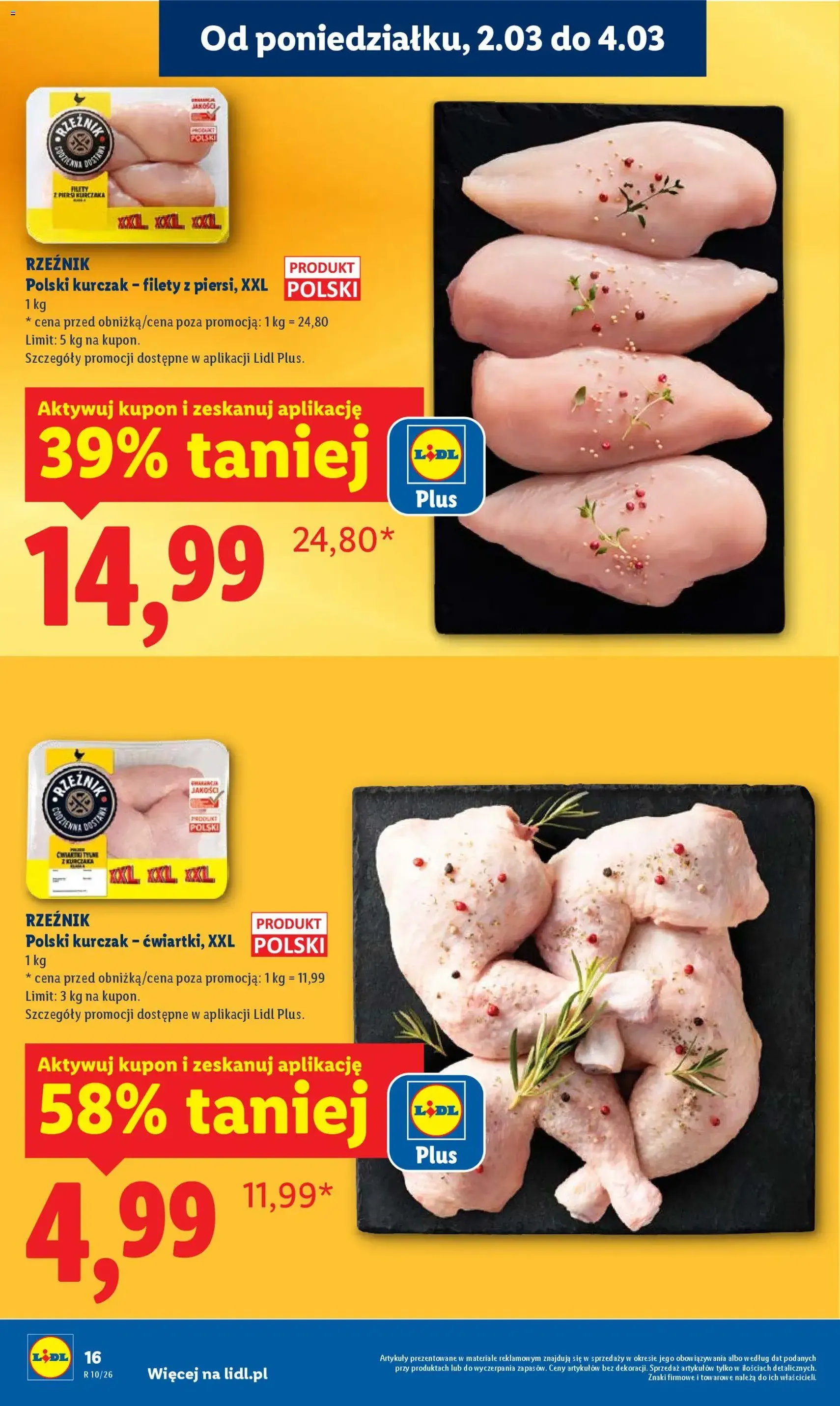 Lidl gazetka - ważny gazetka od 02.03.2026 strona 16 z 70