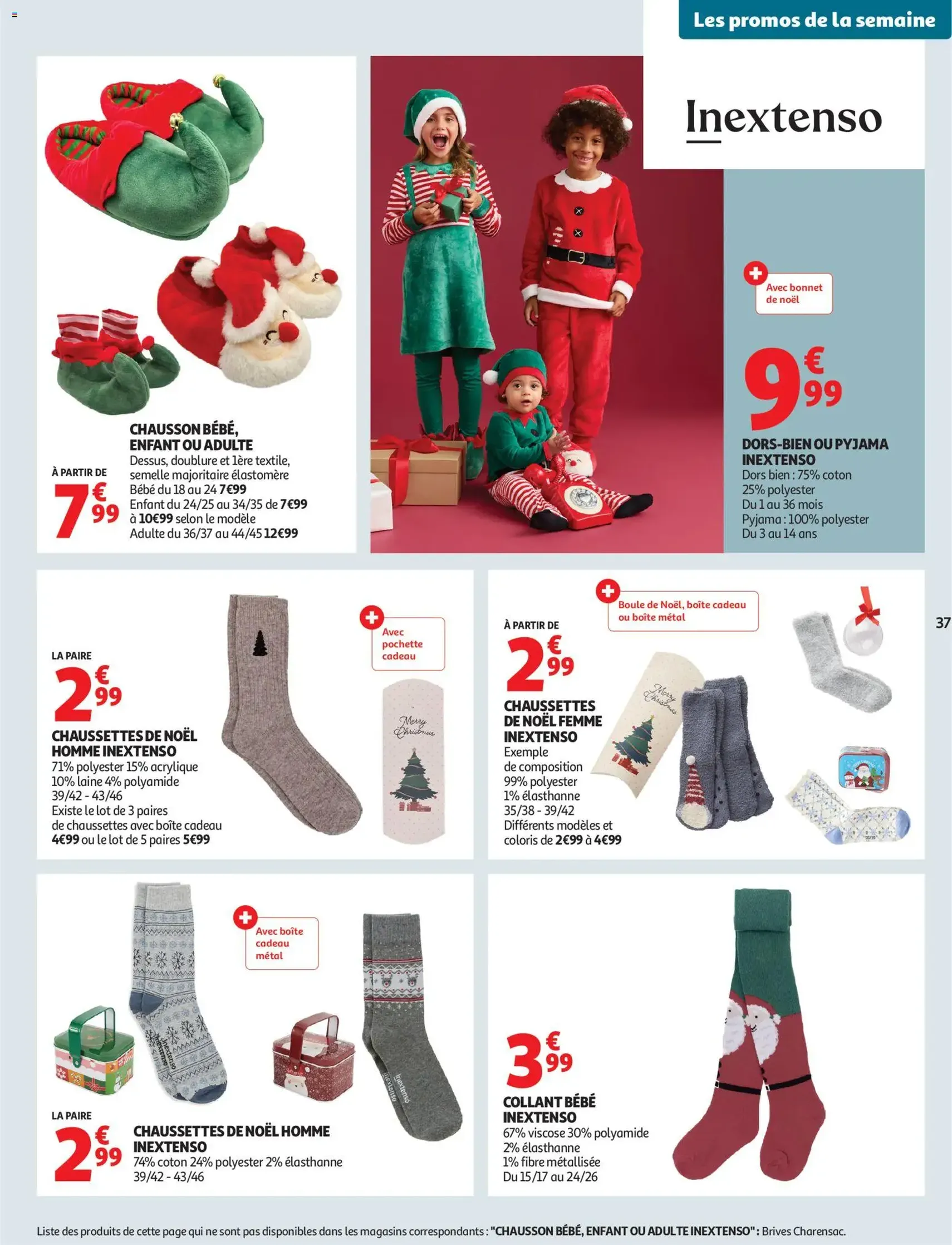 Auchan prospectus - brochure valable à partir du 12/11/2025, page 37 sur 46