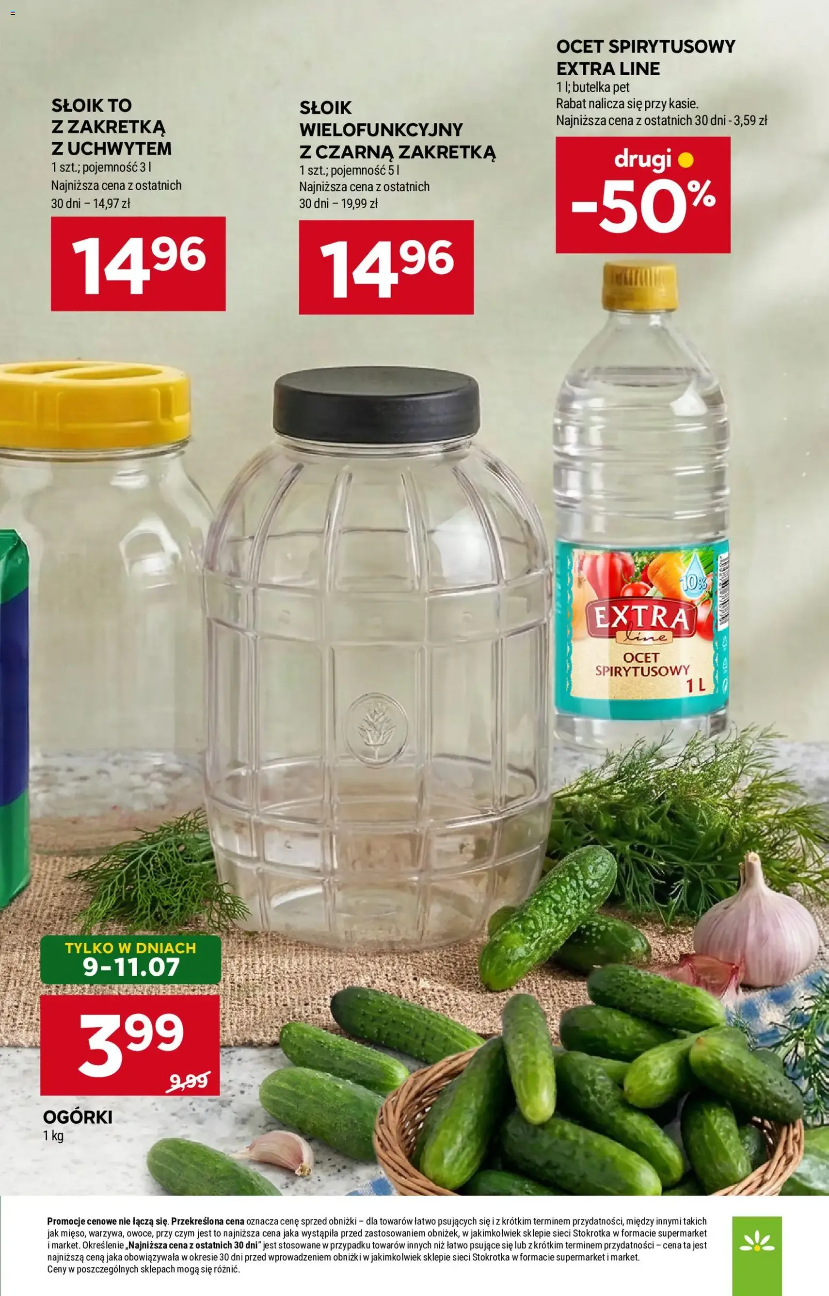 Stokrotka gazetka - ważny gazetka od 09.07.2026 strona 27 z 46