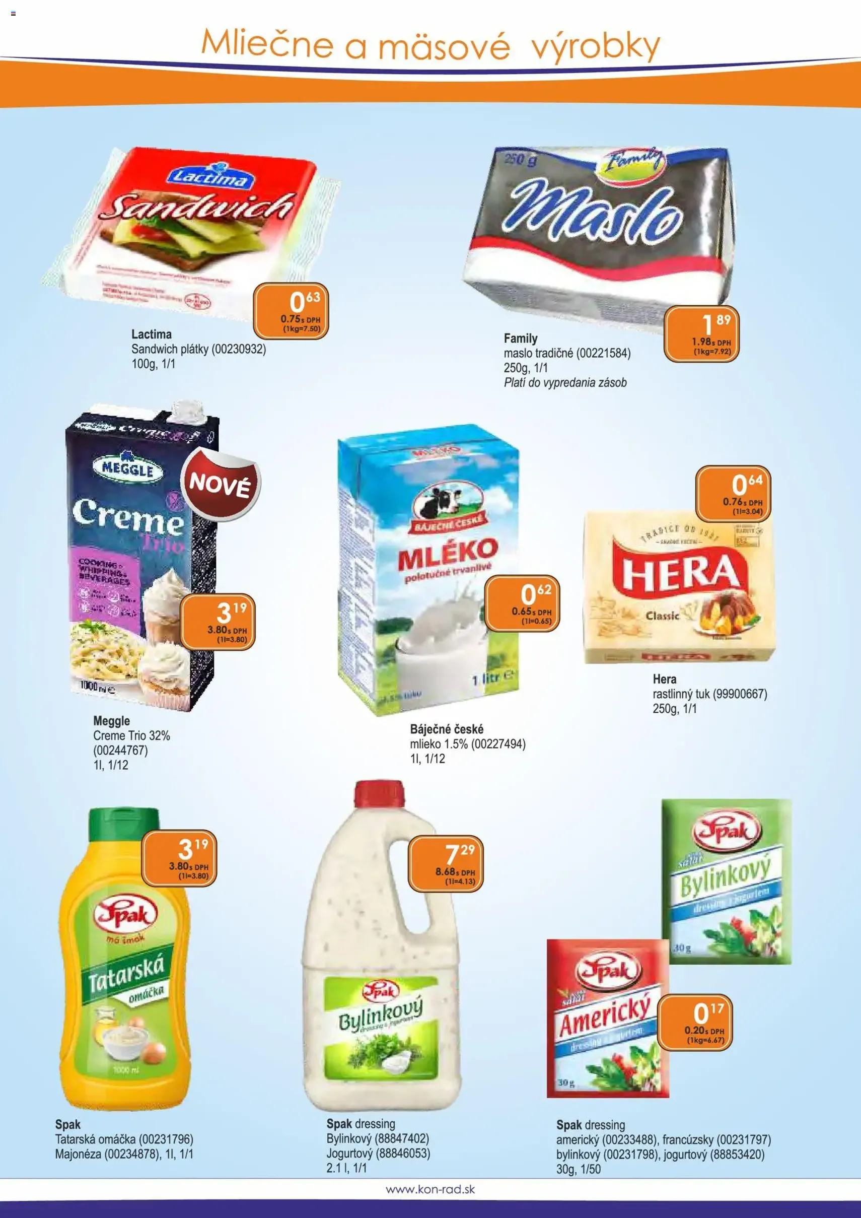 KON - RAD leták - platný leták od 01.11.2025 strana 41 z 48