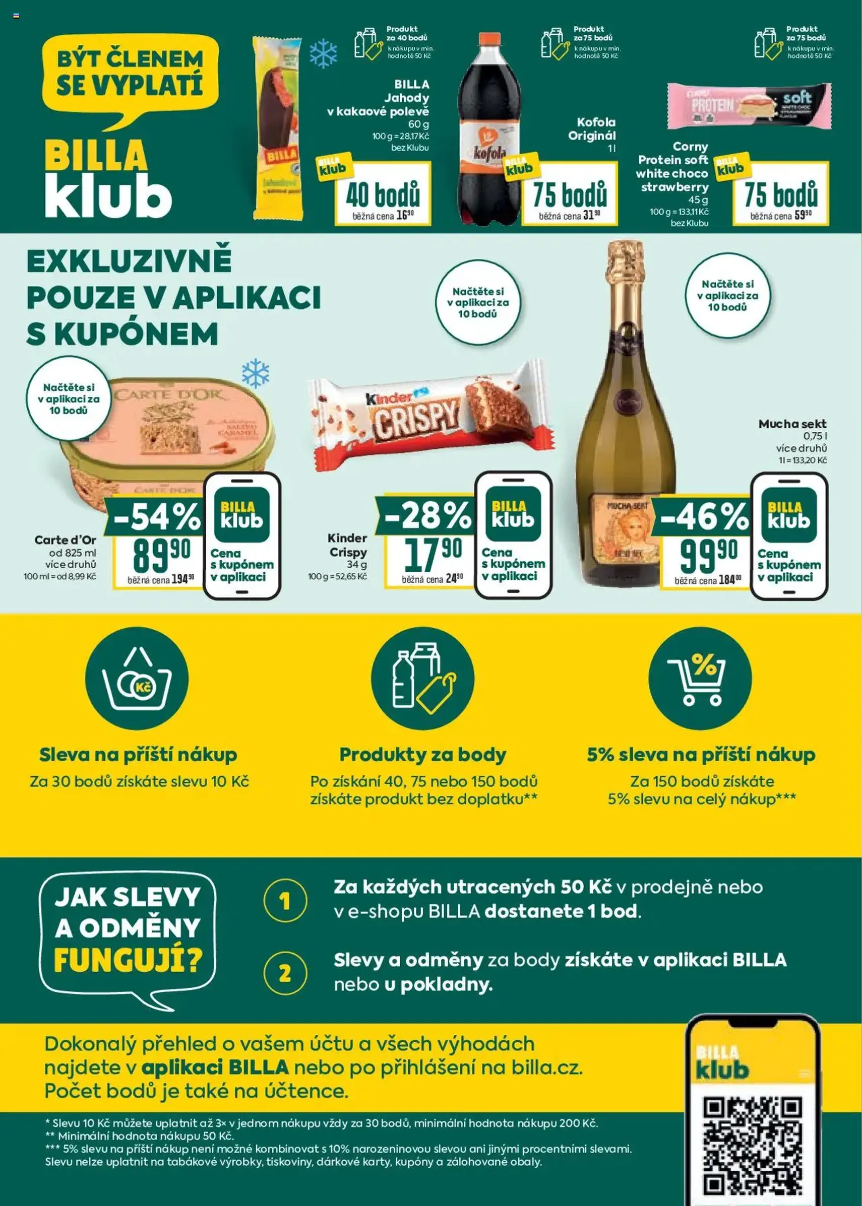 Billa Velký leták - platný leták od 20.08.2025 strana 29 z 30 Billa Velký leták - platný leták od 20.08.2025 strana 29 z 30