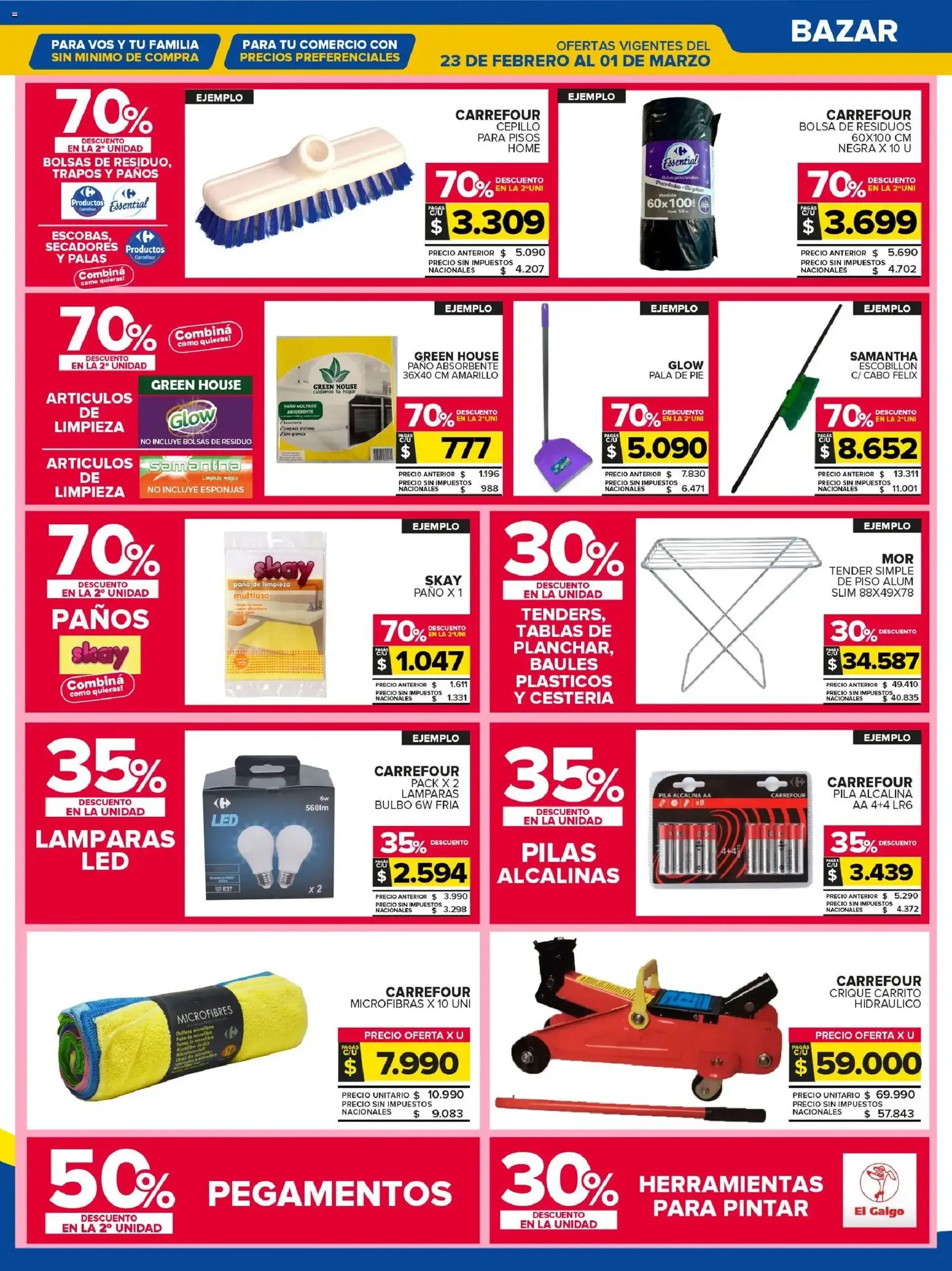 Carrefour Maxi catálogo - folleto válido desde 23/02/2026 página 22 de 24