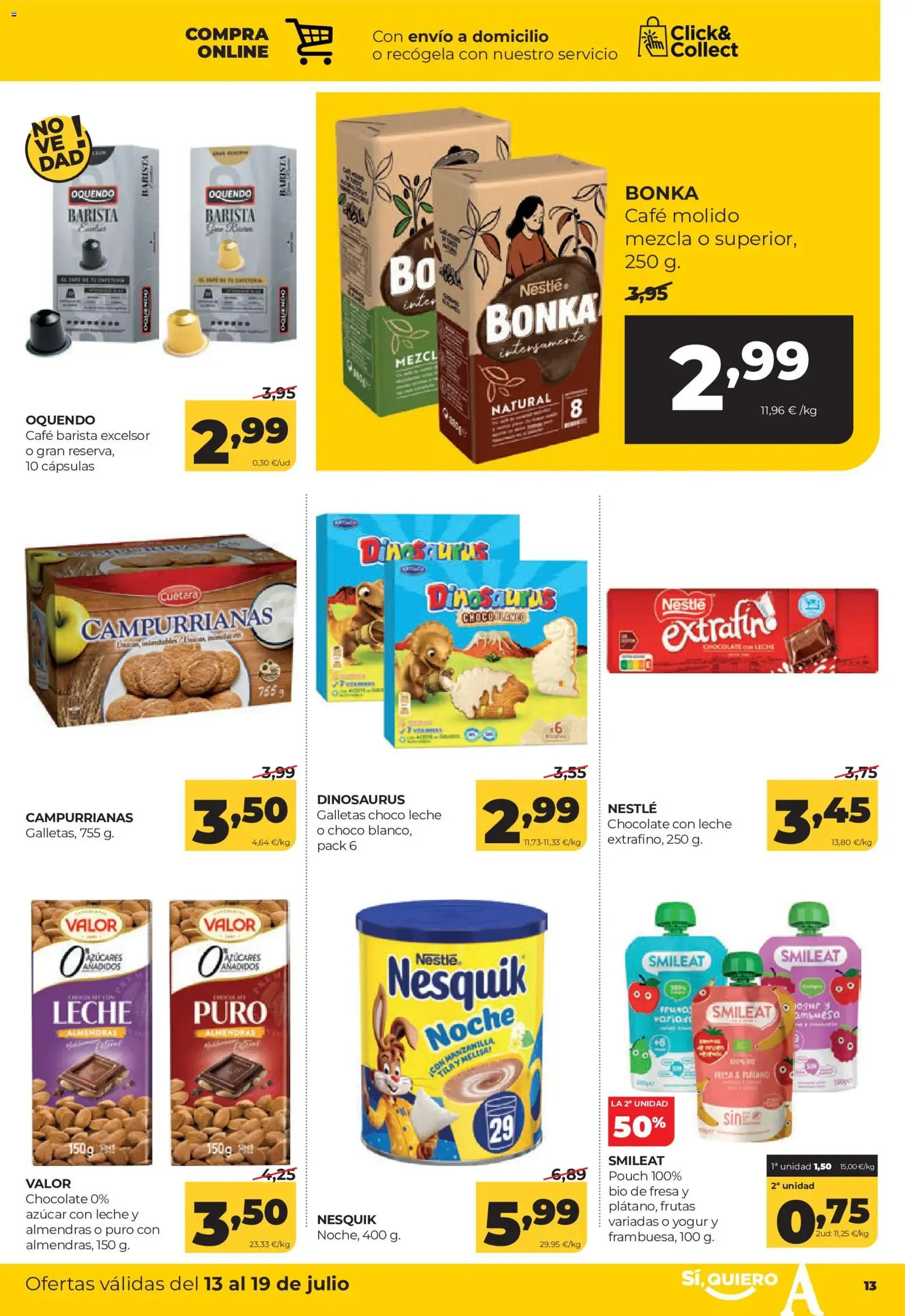 Alimerka folleto - folleto válido desde 13/07/2026 página 13 de 17