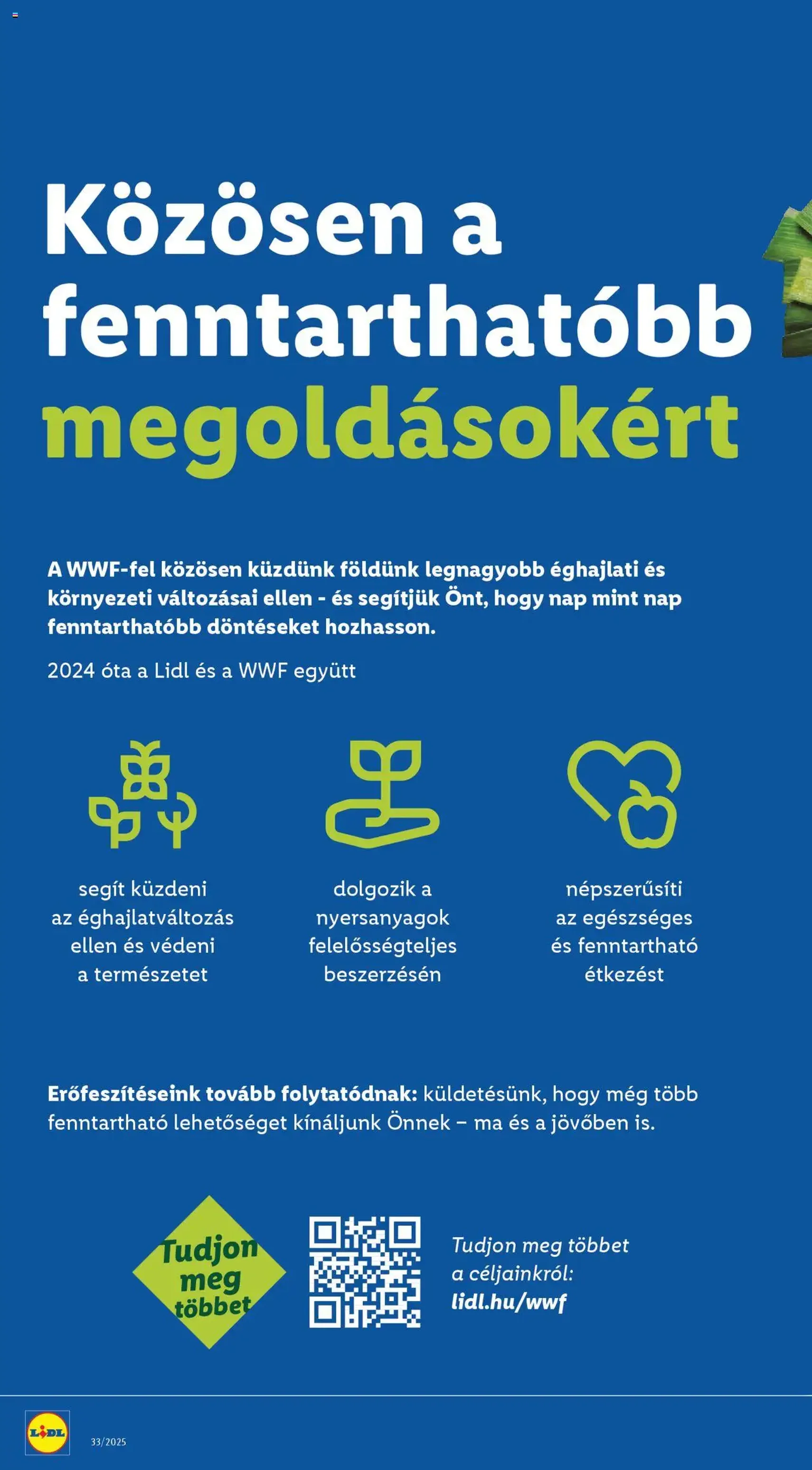 Lidl Akciós újság - 2025.08.14. érvényes szórólap 26 oldal 64 oldalból