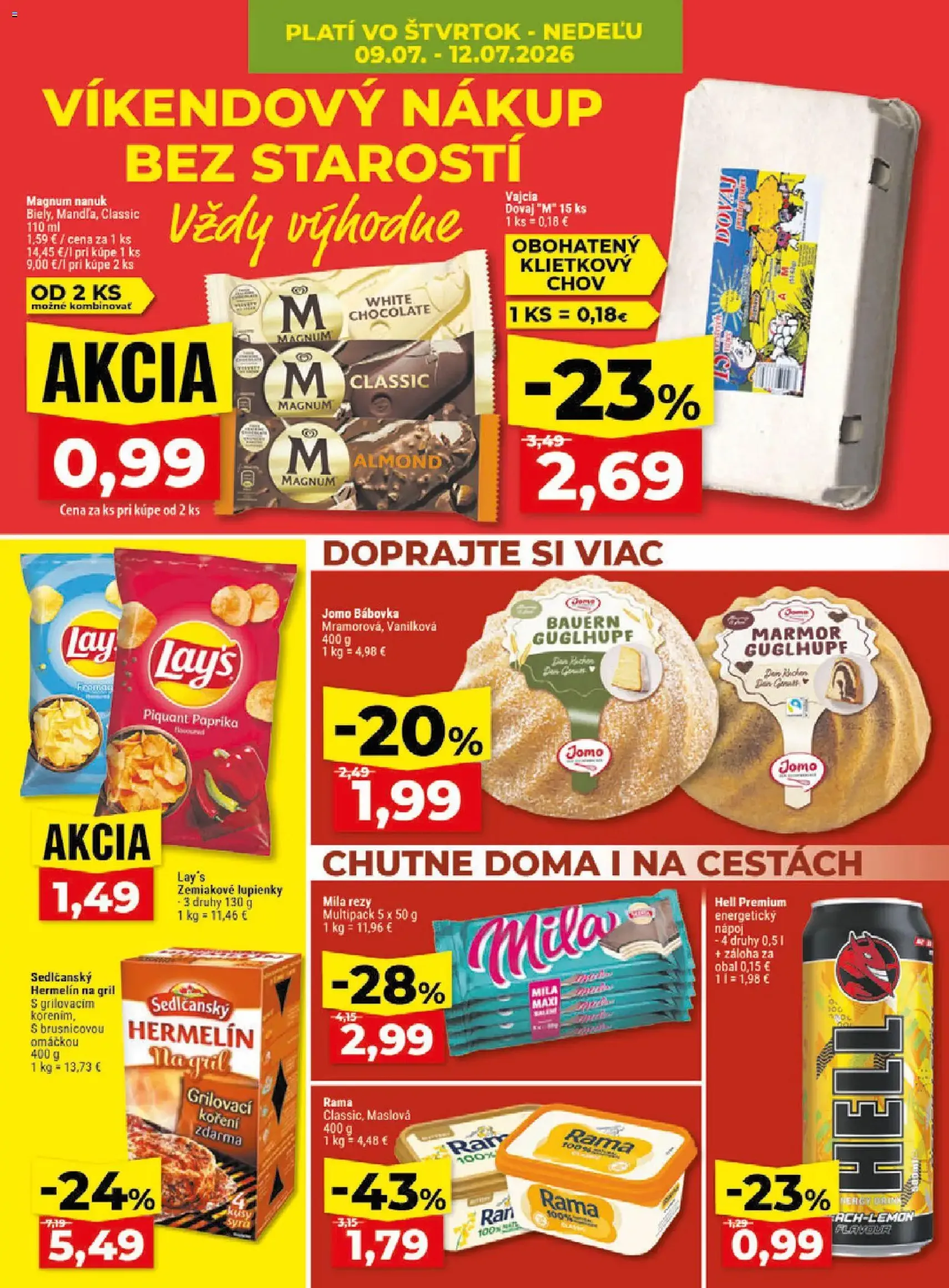 Klas leták - platný leták od 06.07.2026 strana 27 z 29
