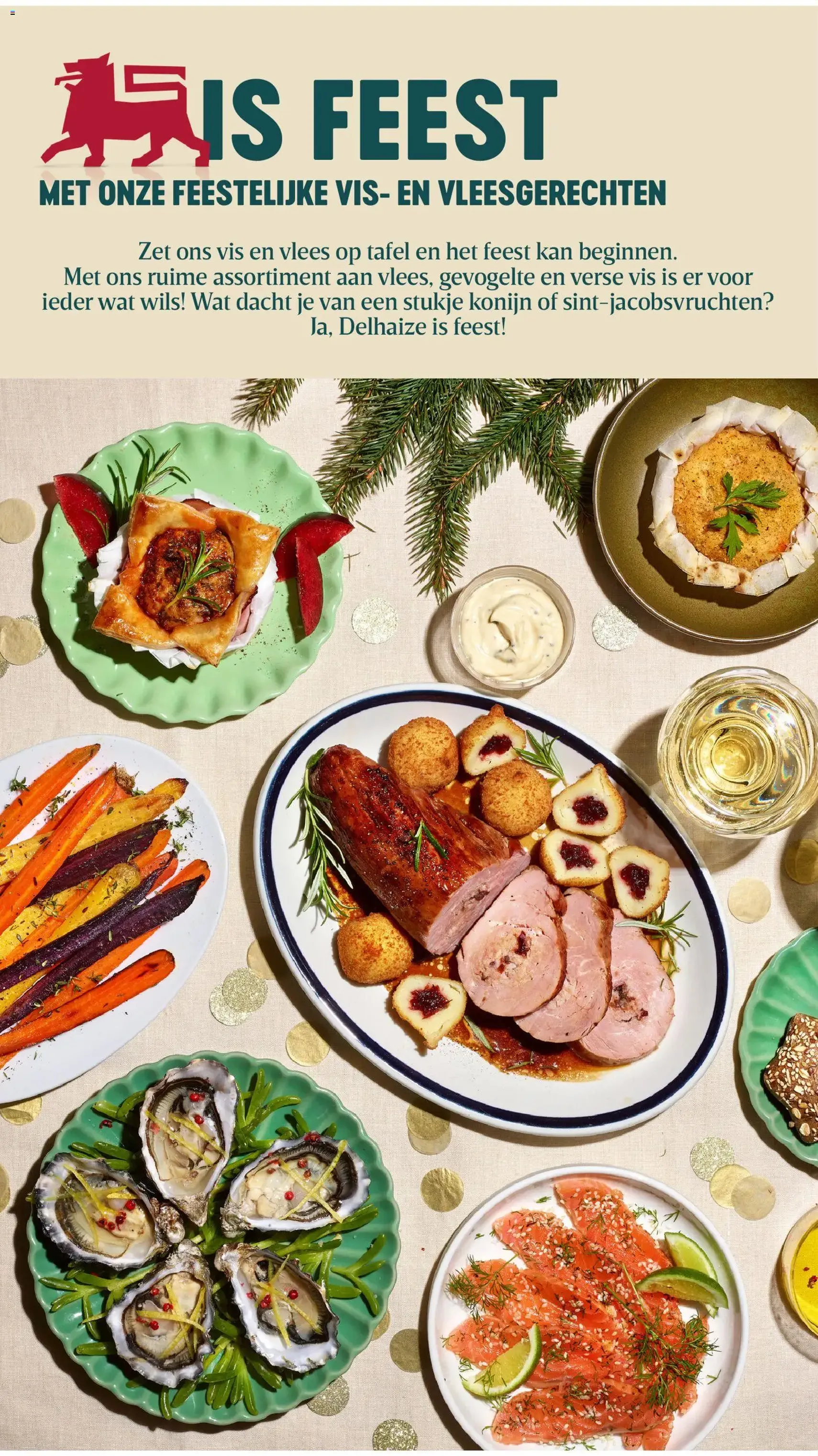 Delhaize folder week 48 - geldige folder vanaf 27/11/2025 pagina 6 van 44