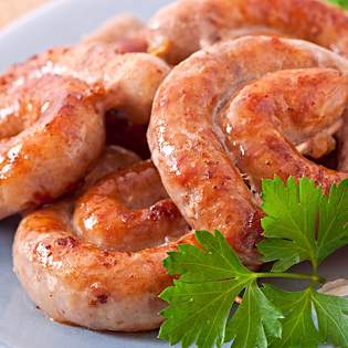 Recipe preview Quick Crockpot Sweet and Sour Sausages